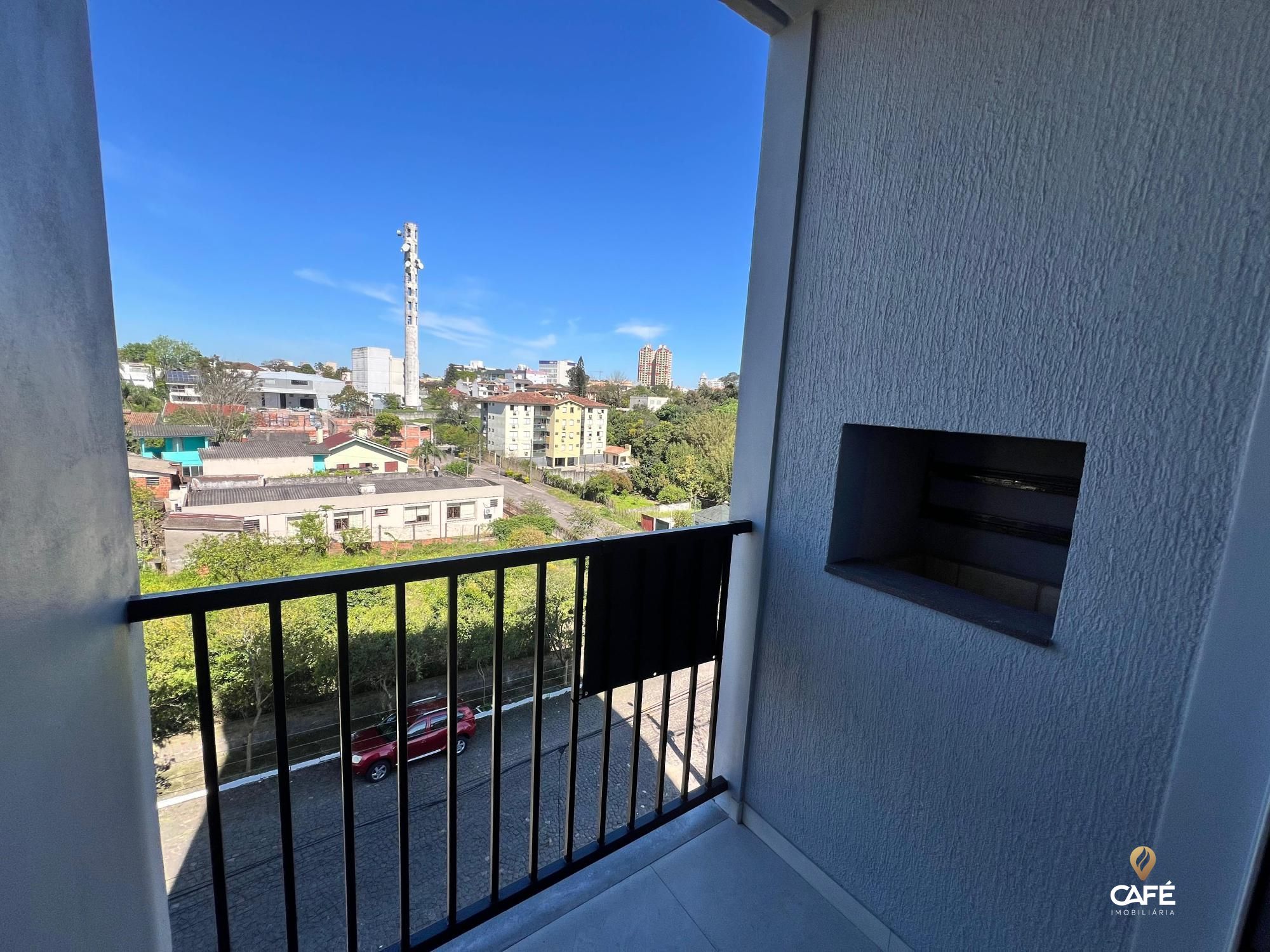 Apartamento, 2 quartos, 54 m² - Foto 4