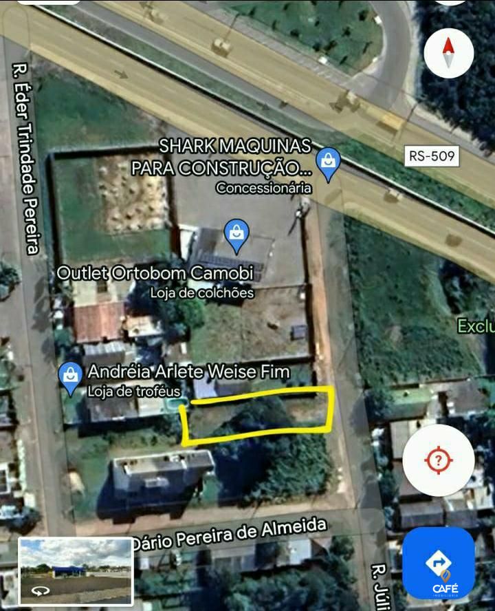 Terreno à venda, 360m² - Foto 2