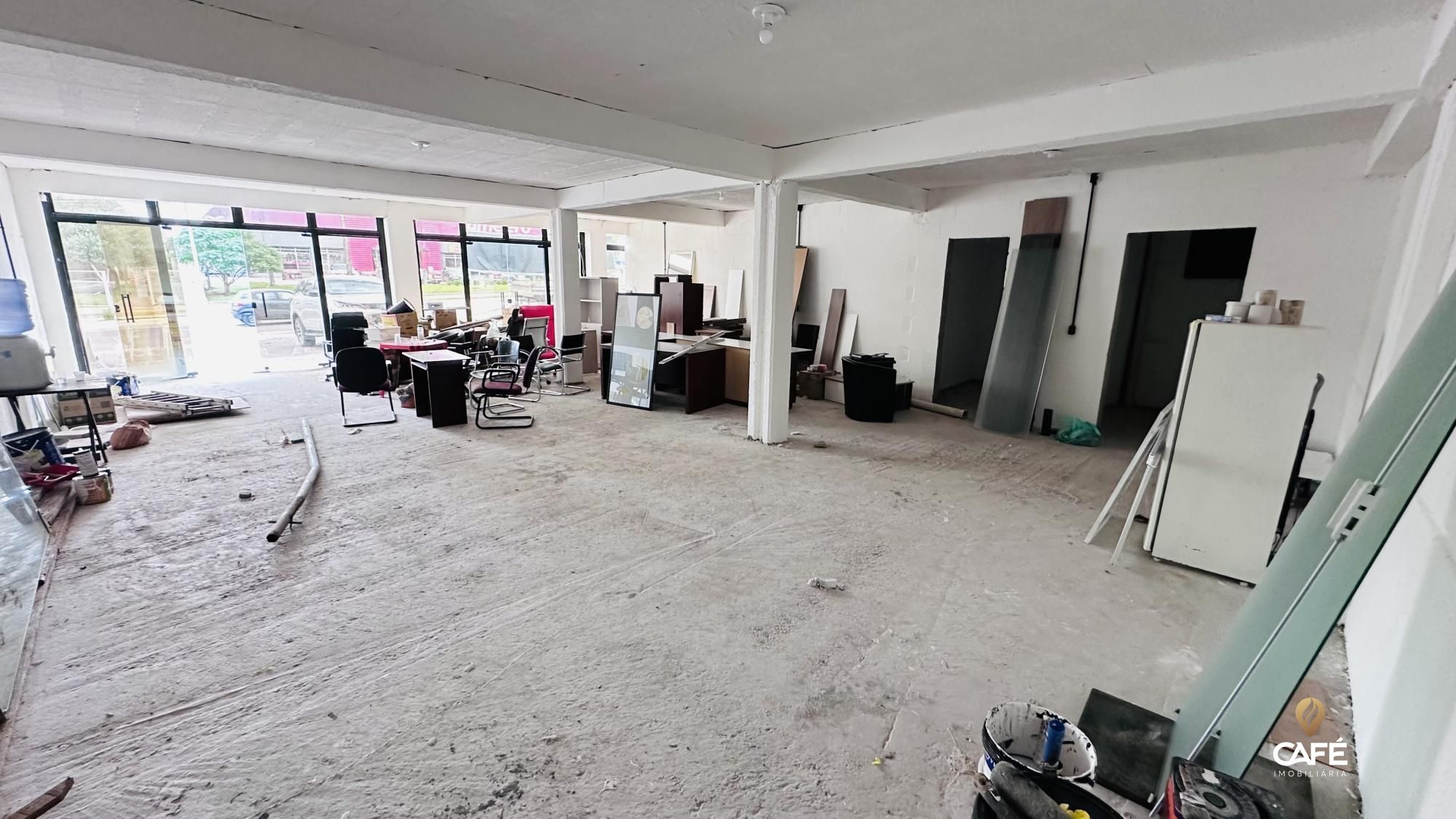 Loja-Salão para alugar com 1 quarto, 126m² - Foto 4