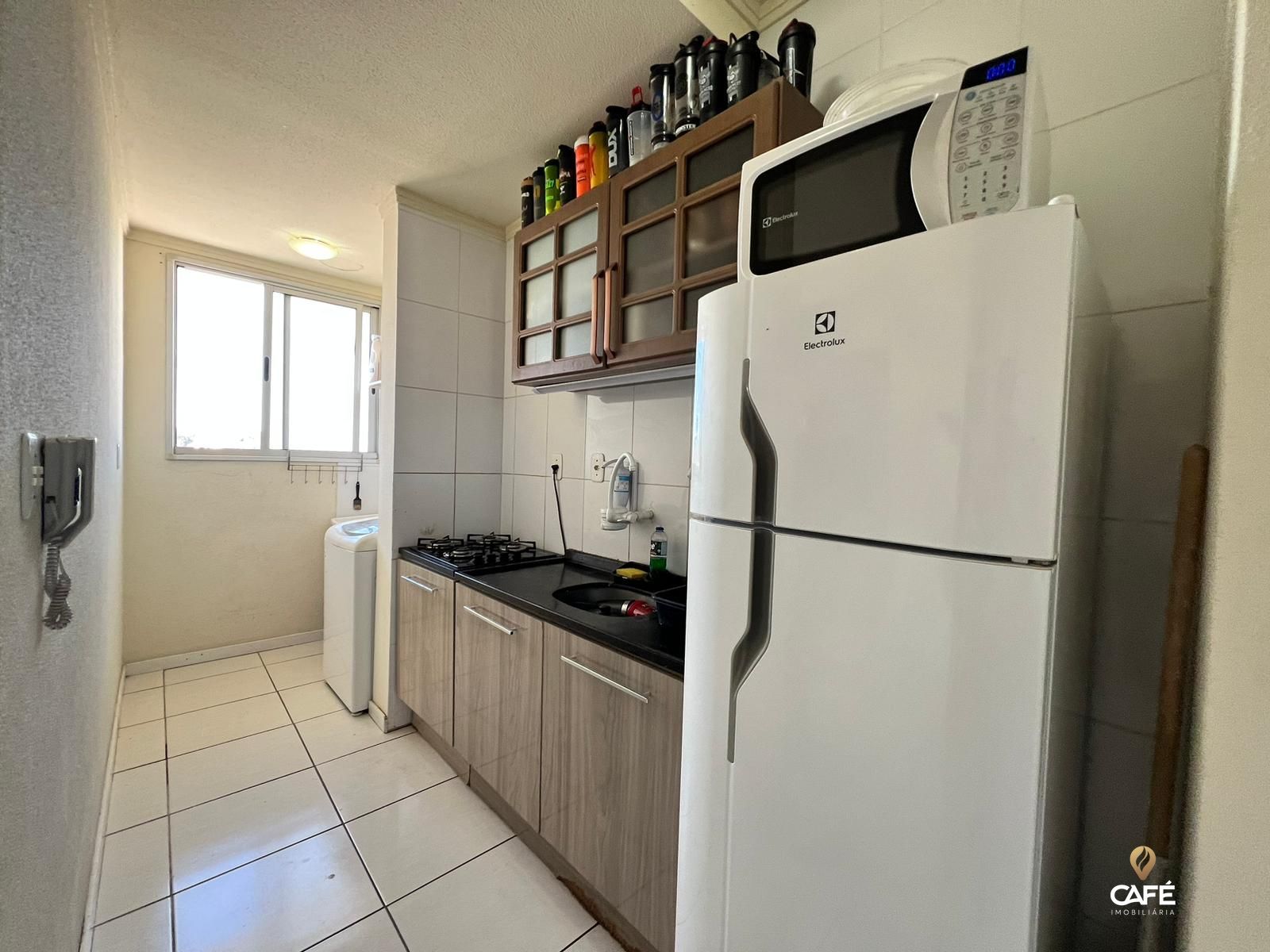 Apartamento à venda com 2 quartos, 51m² - Foto 11