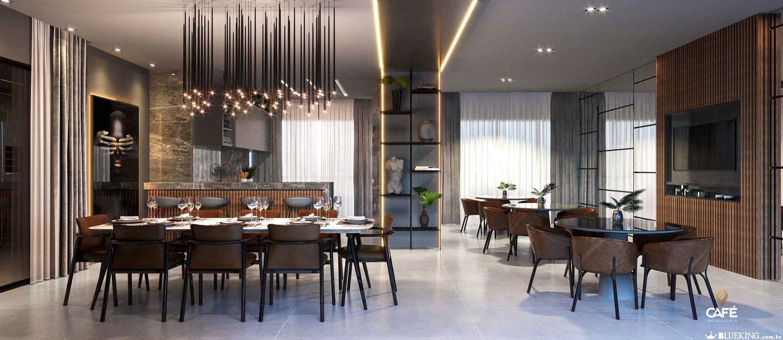 Apartamento, 3 quartos, 151 m² - Foto 9