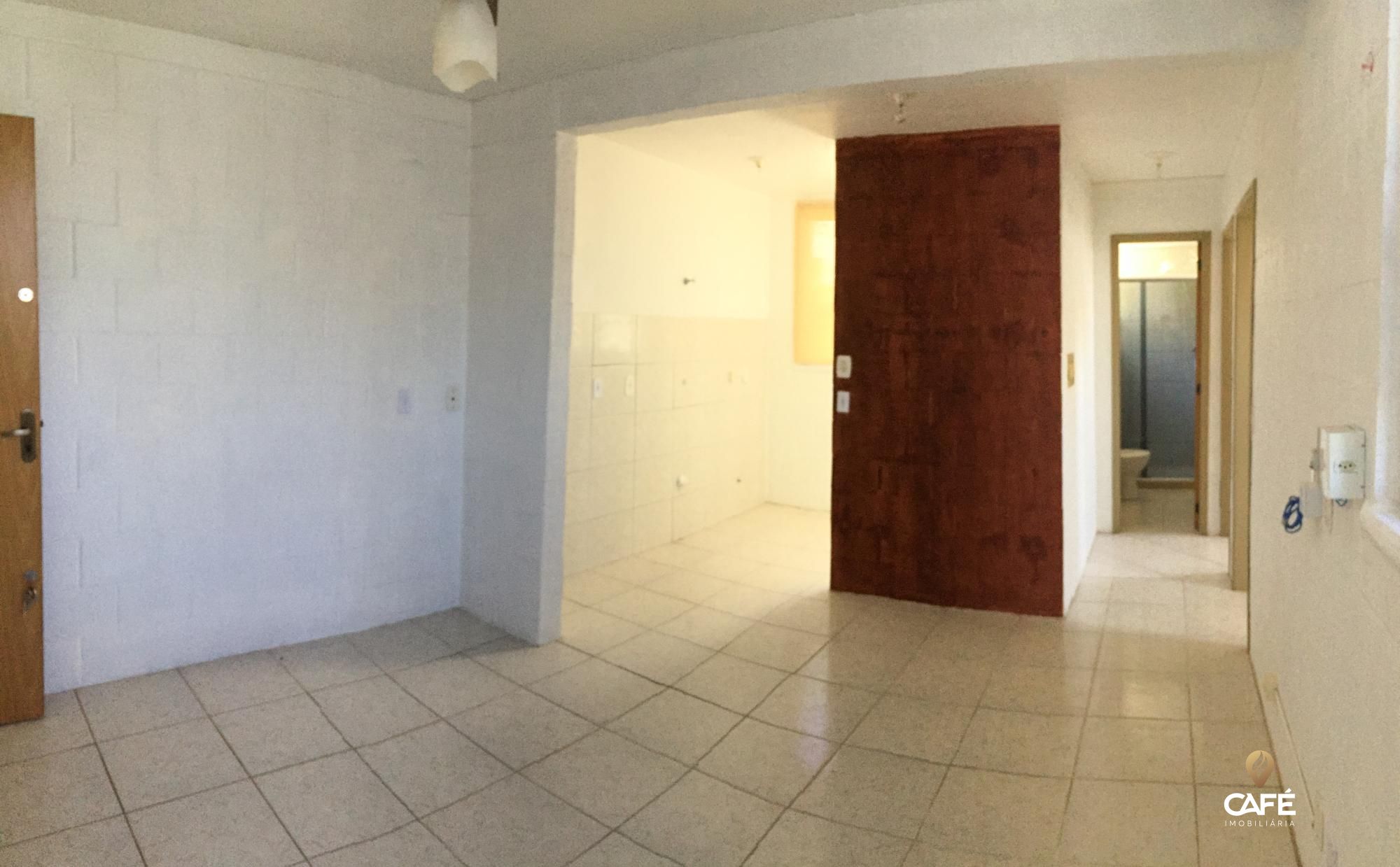 Apartamento à venda com 2 quartos, 53m² - Foto 2