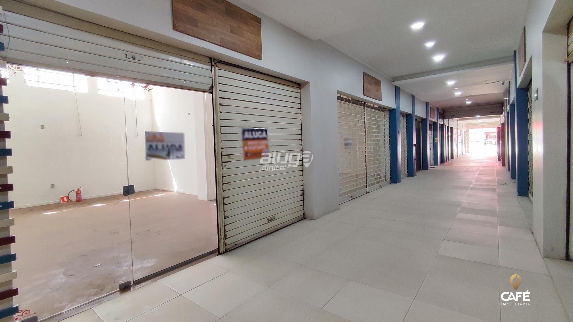 Conjunto Comercial-Sala para alugar com 1 quarto, 46m² - Foto 1