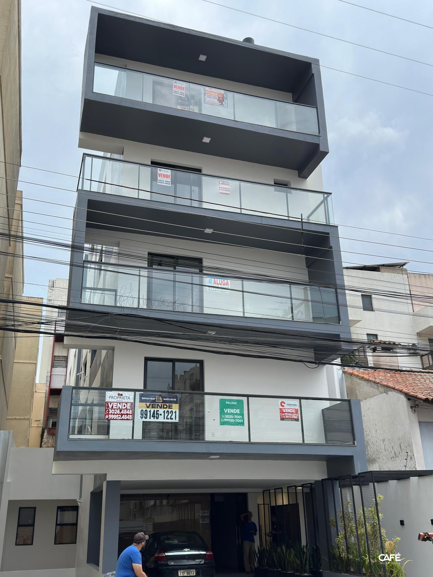 Apartamento à venda e aluguel com 1 quarto, 39m² - Foto 1