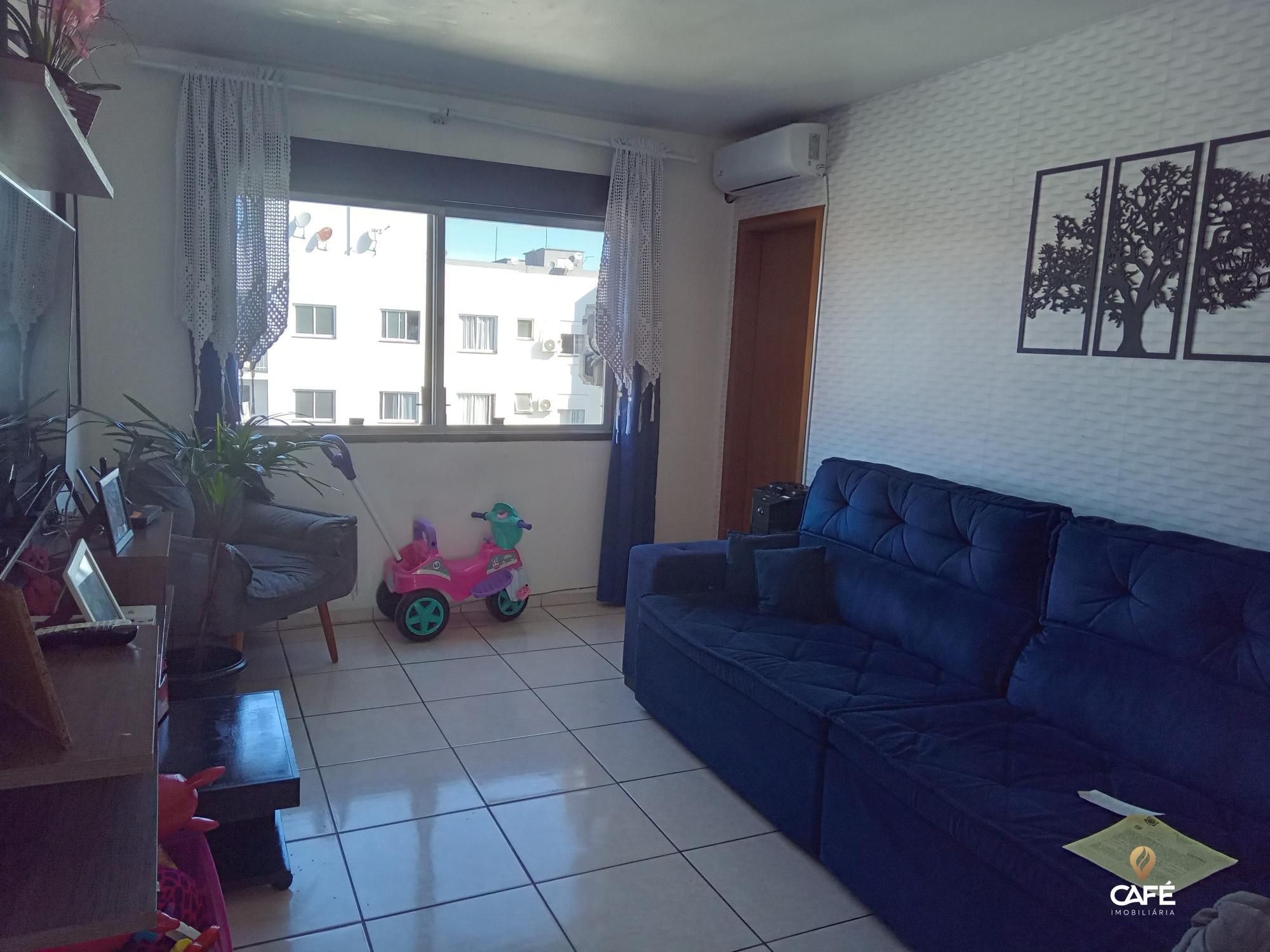 Apartamento, 3 quartos, 100 m² - Foto 1