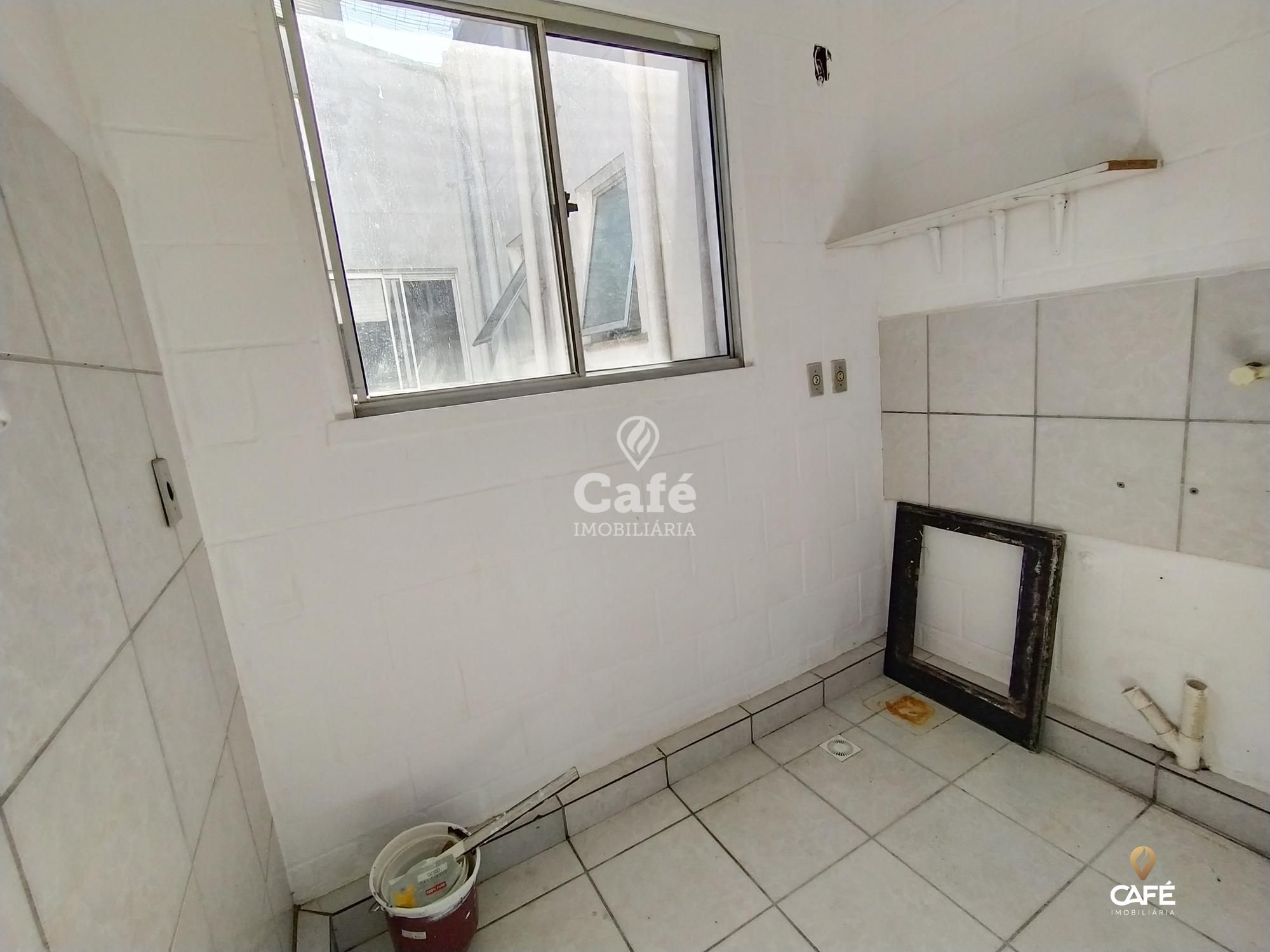 Apartamento à venda com 2 quartos, 44m² - Foto 3