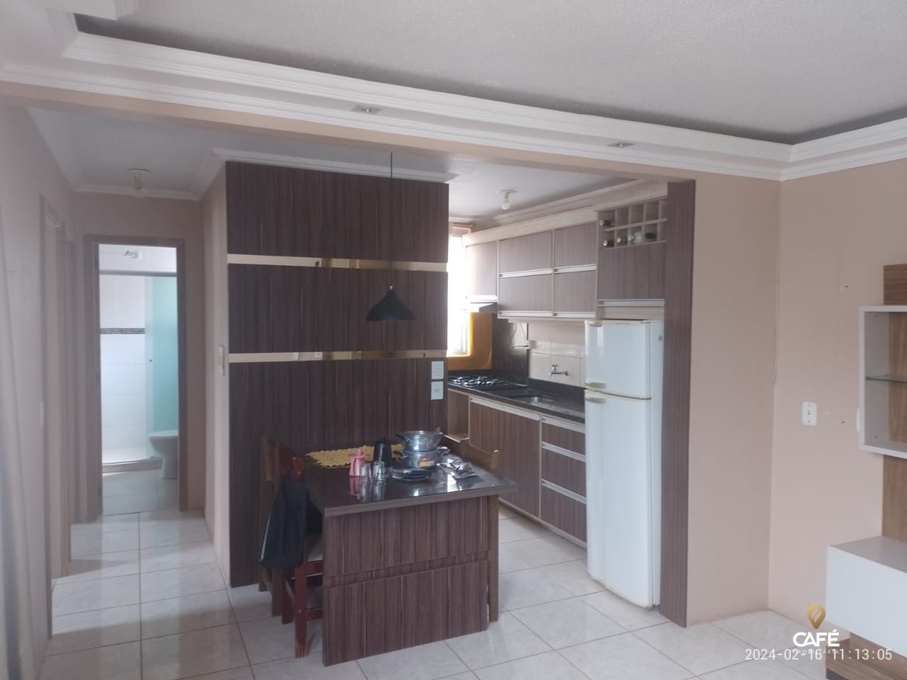 Apartamento à venda com 2 quartos, 44m² - Foto 9