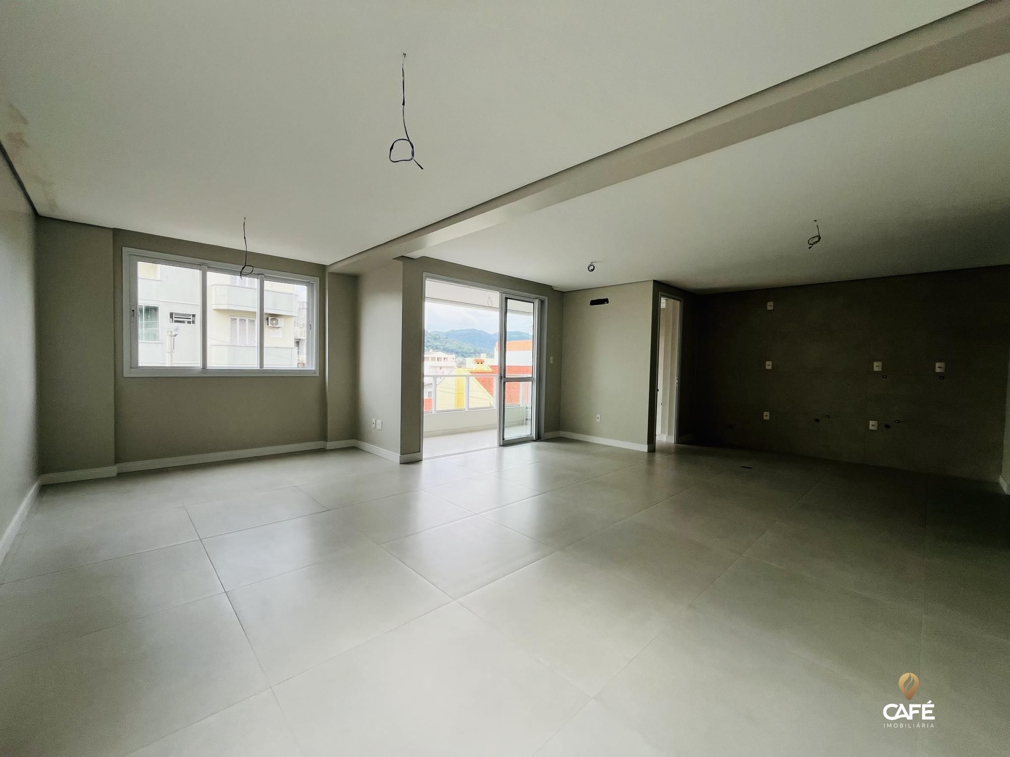 Apartamento à venda com 3 quartos, 121m² - Foto 5