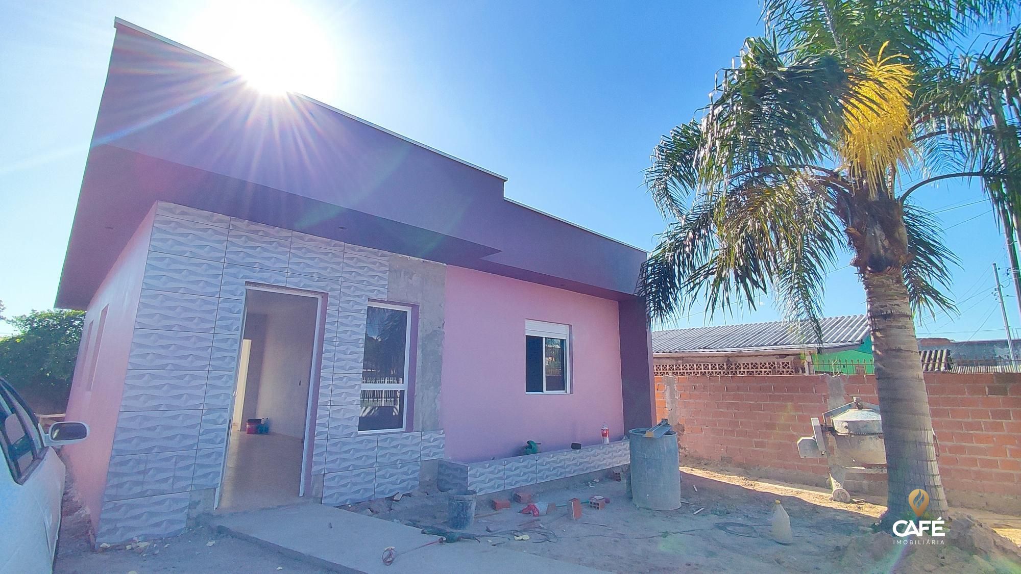 Casa, 2 quartos, 70 m² - Foto 1