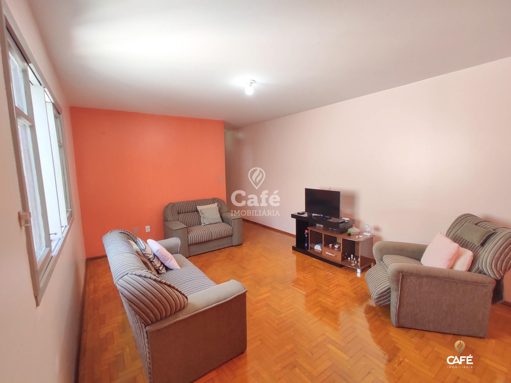 Apartamento à venda com 3 quartos, 114m² - Foto 2