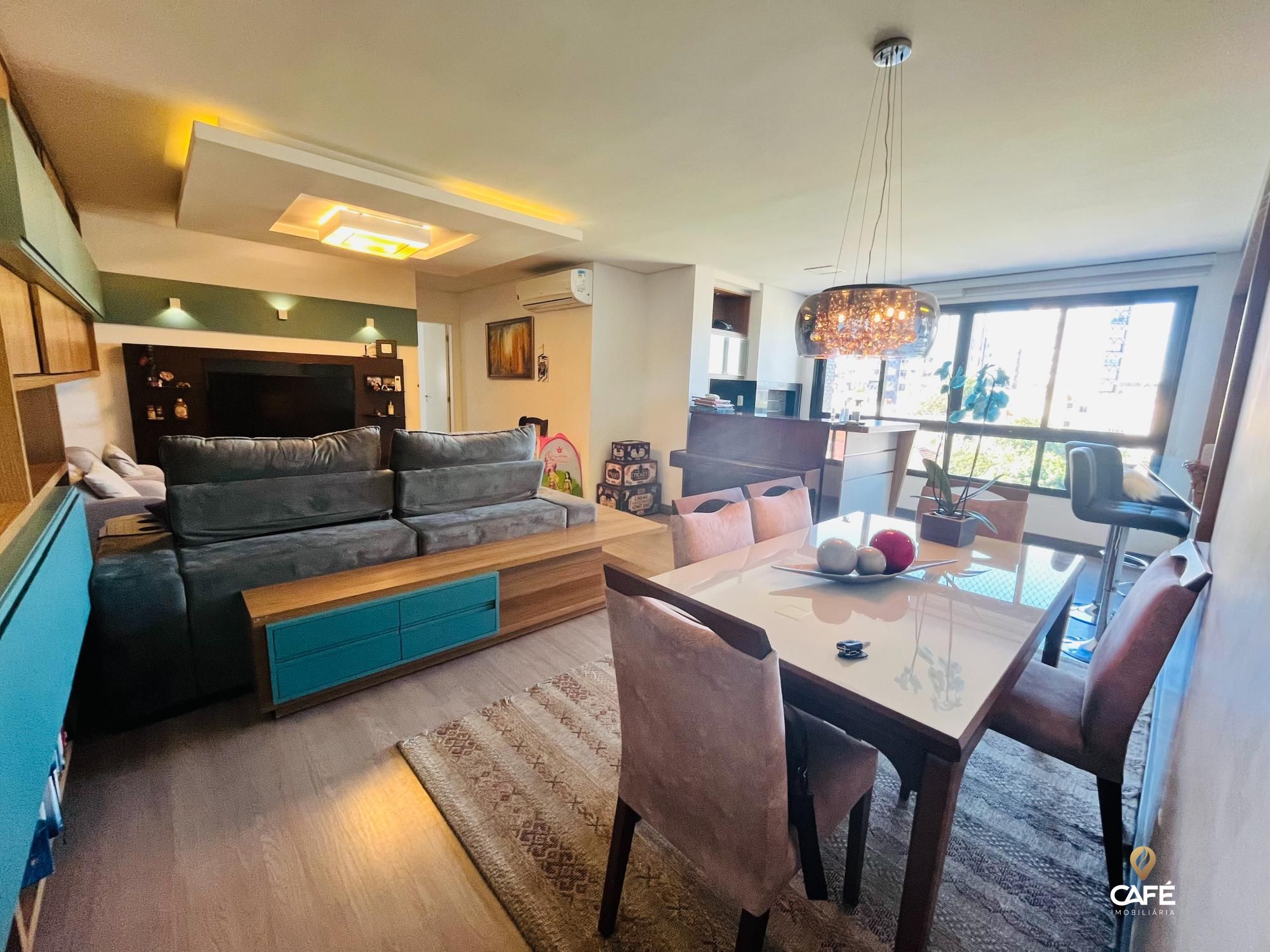 Apartamento, 3 quartos, 108 m² - Foto 3