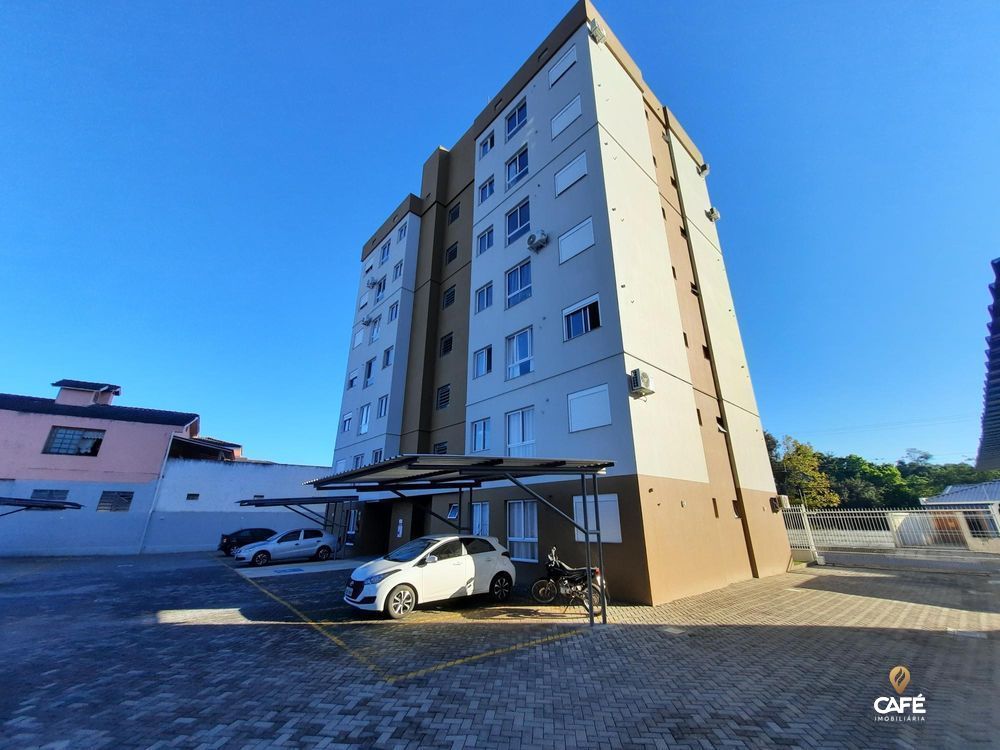 Apartamento à venda com 2 quartos, 50m² - Foto 2