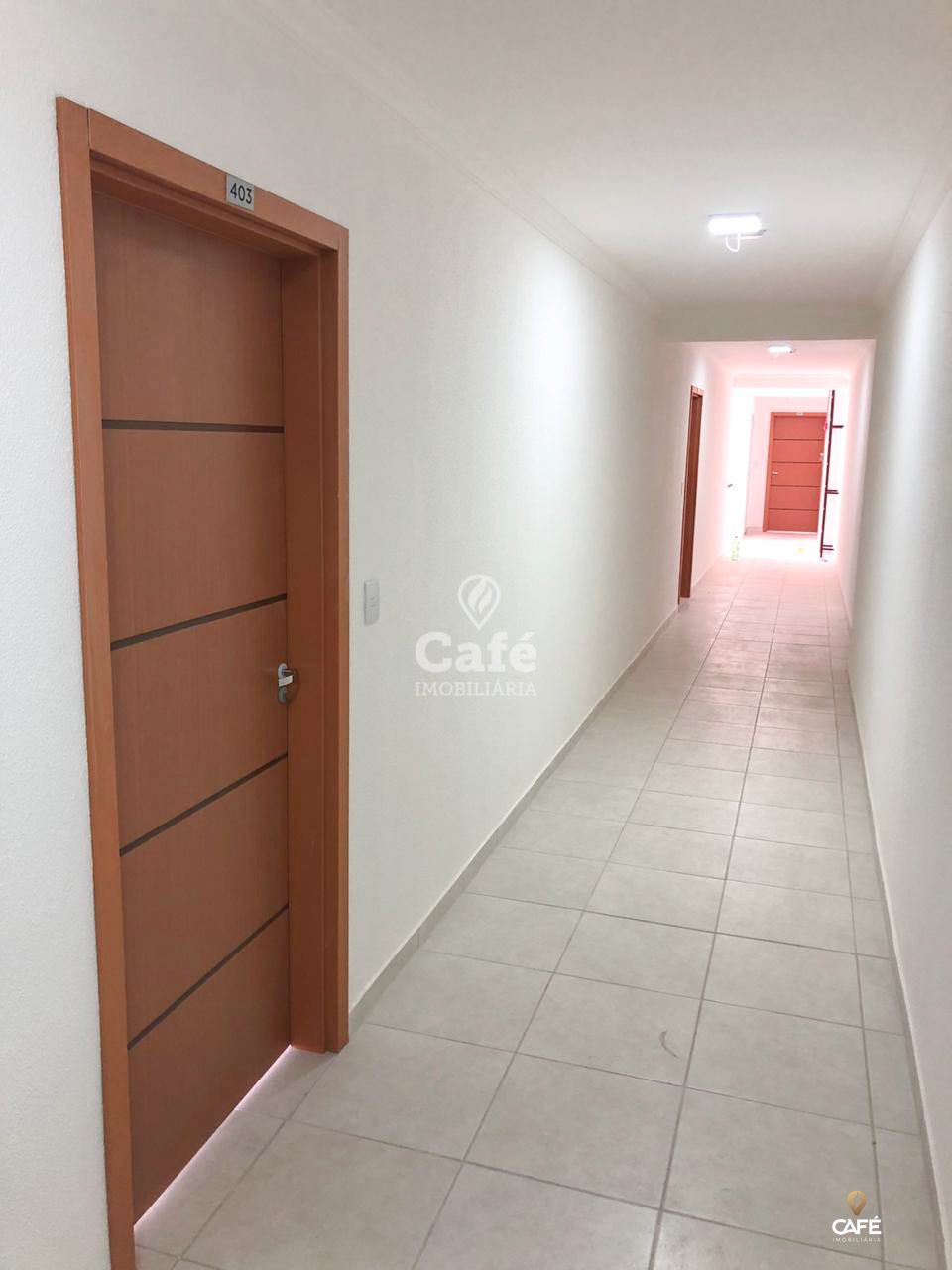 Apartamento à venda com 1 quarto, 37m² - Foto 2