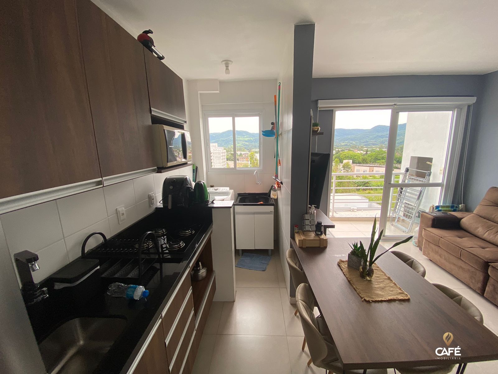 Apartamento à venda com 2 quartos, 63m² - Foto 5