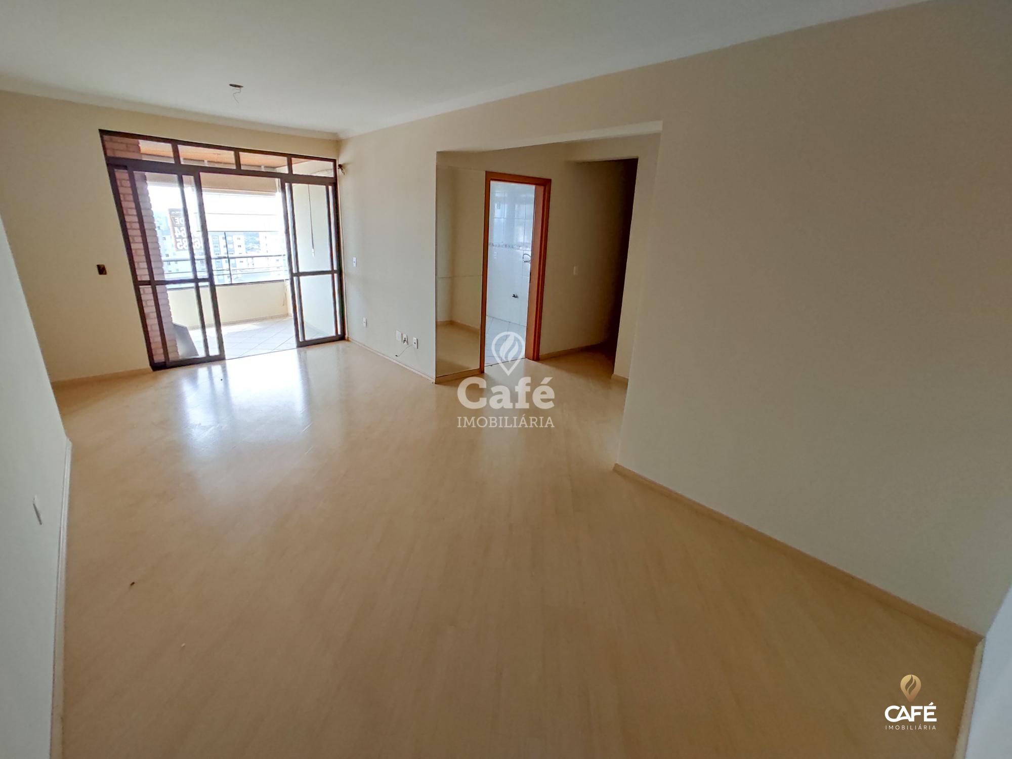 Apartamento à venda com 2 quartos, 102m² - Foto 2