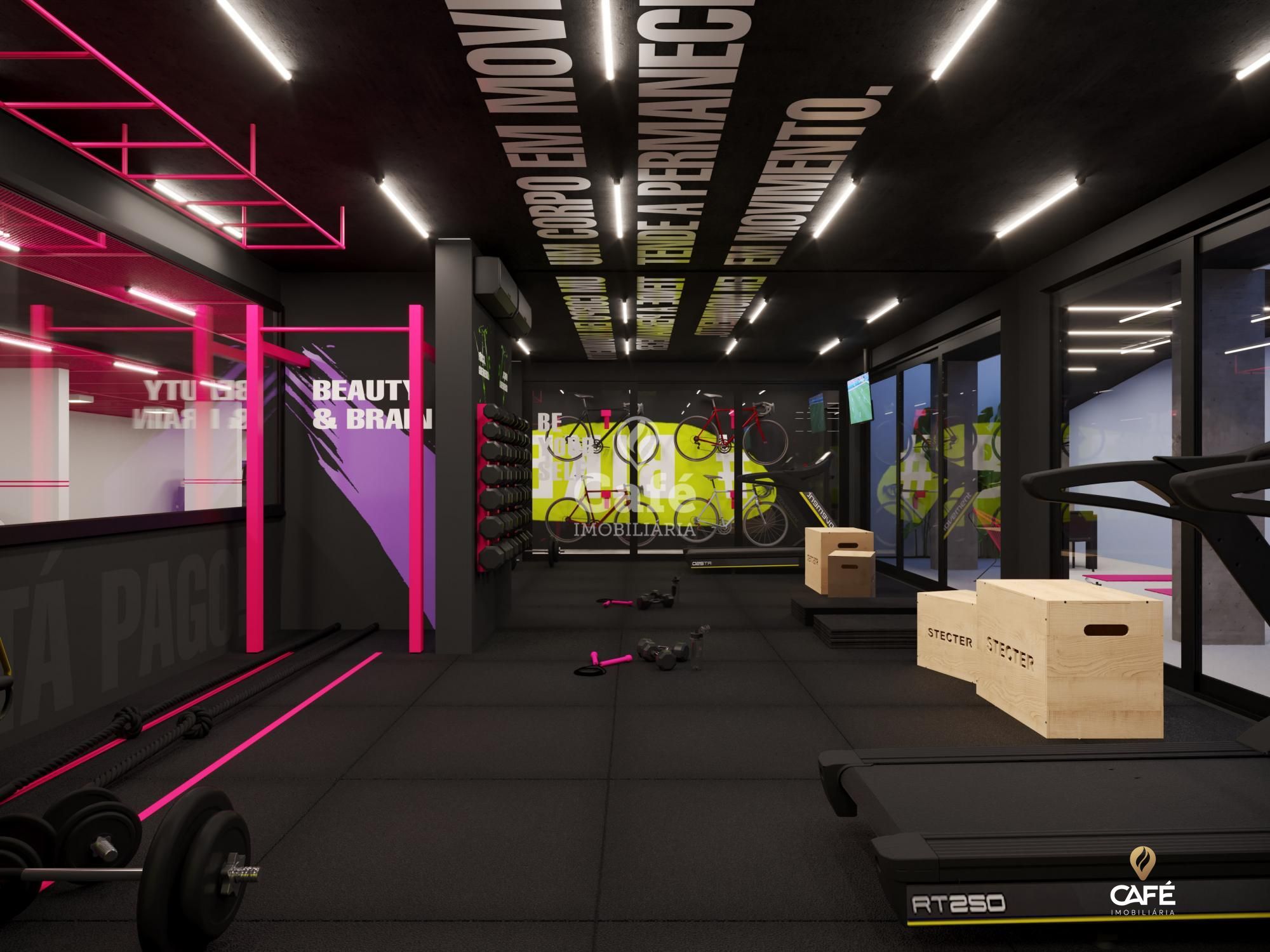 Apartamento, 2 quartos, 36 m² - Foto 4