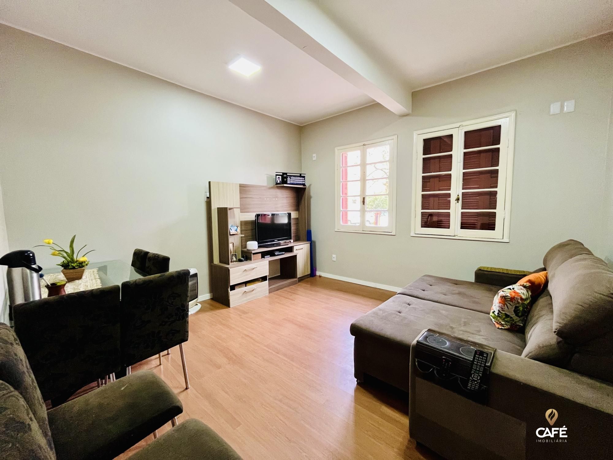 Apartamento, 3 quartos, 93 m² - Foto 1