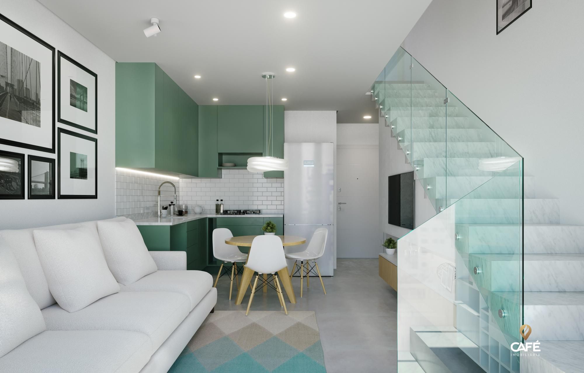 Apartamento, 1 quarto, 26 m² - Foto 7