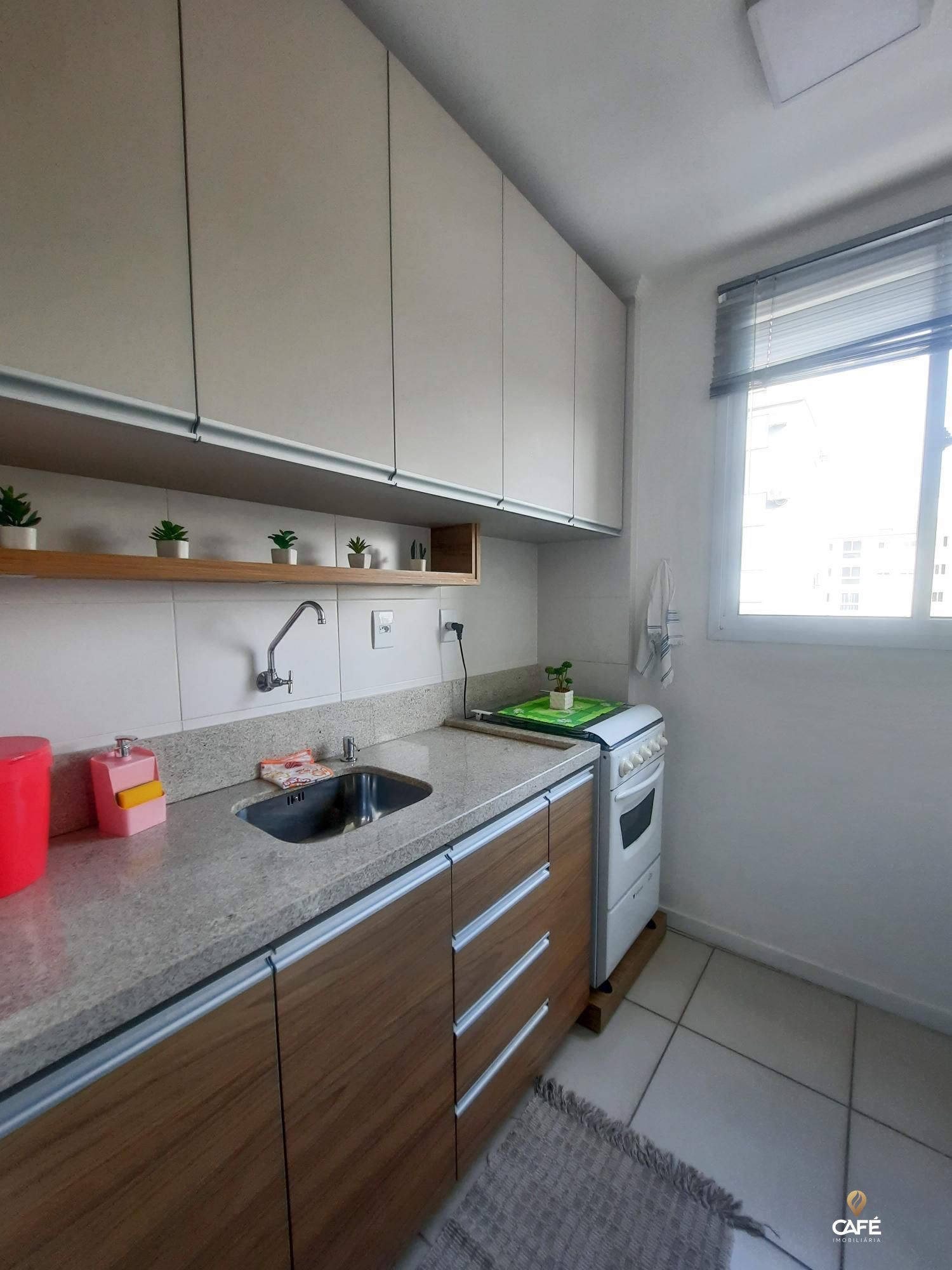 Apartamento para alugar com 3 quartos, 65m² - Foto 3