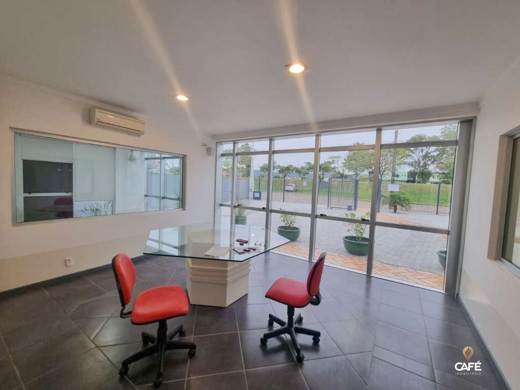 Depósito-Galpão-Armazém para alugar com 6 quartos, 600m² - Foto 9