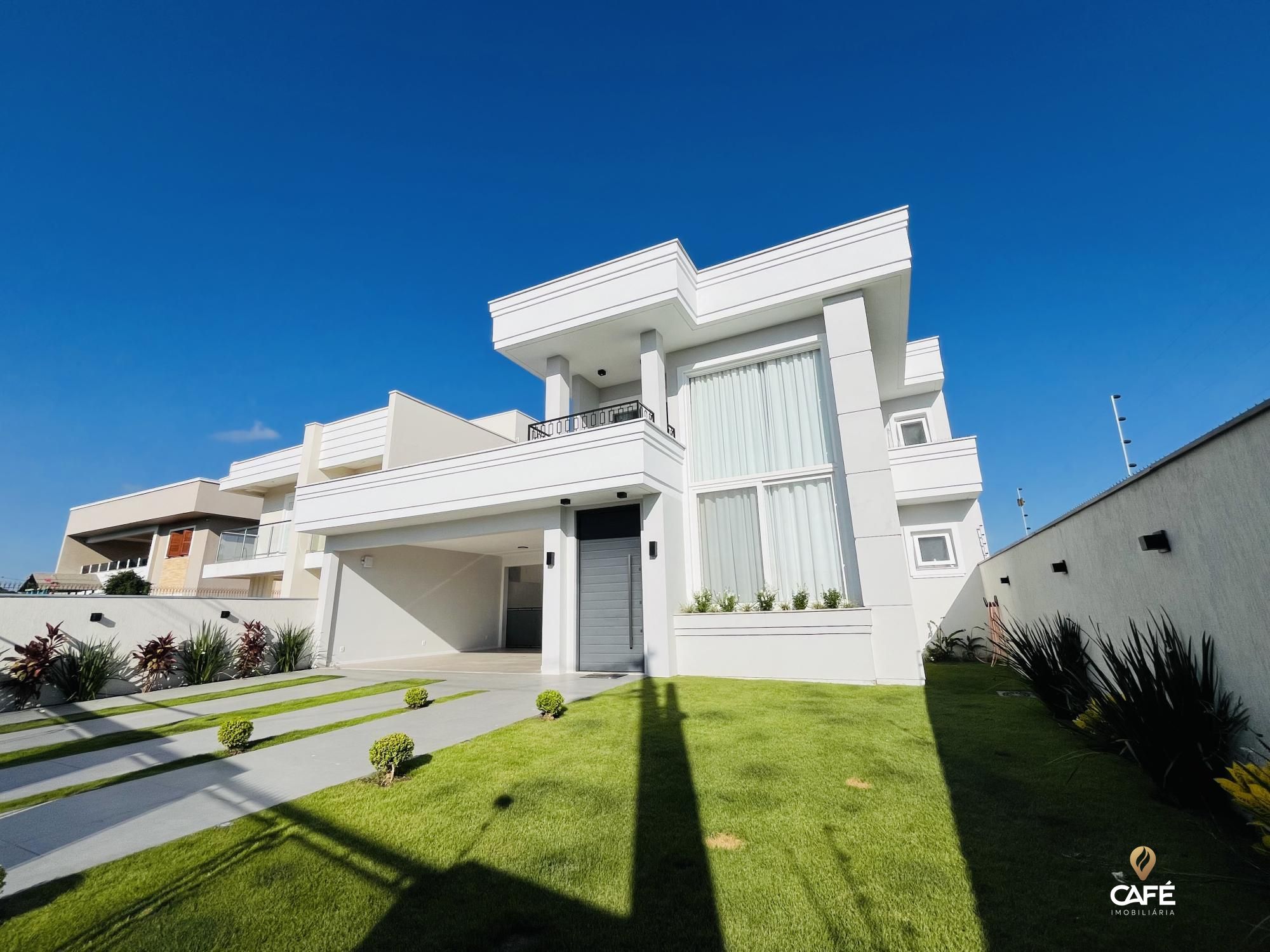 Casa, 4 quartos, 291 m² - Foto 1