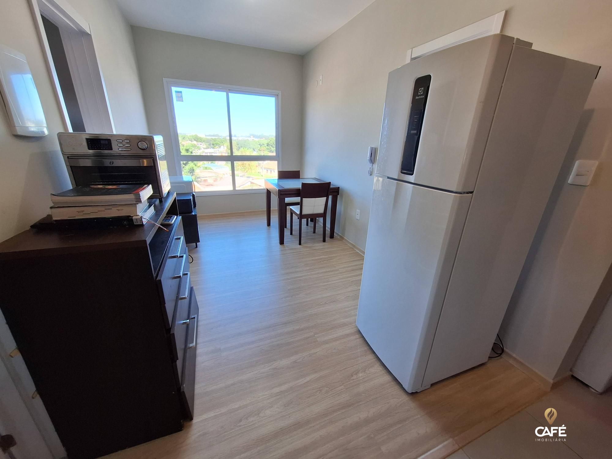 Apartamento à venda com 2 quartos, 43m² - Foto 6