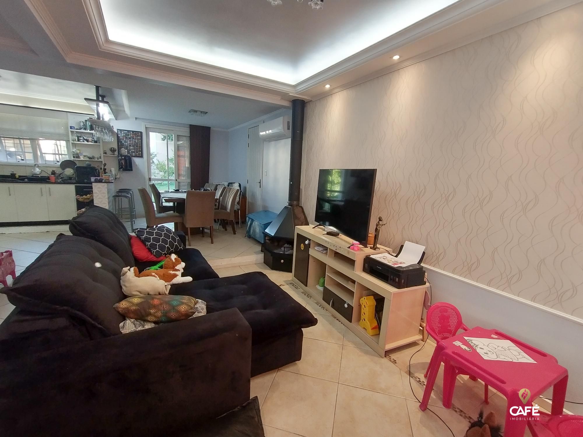 Casa, 3 quartos, 146 m² - Foto 1