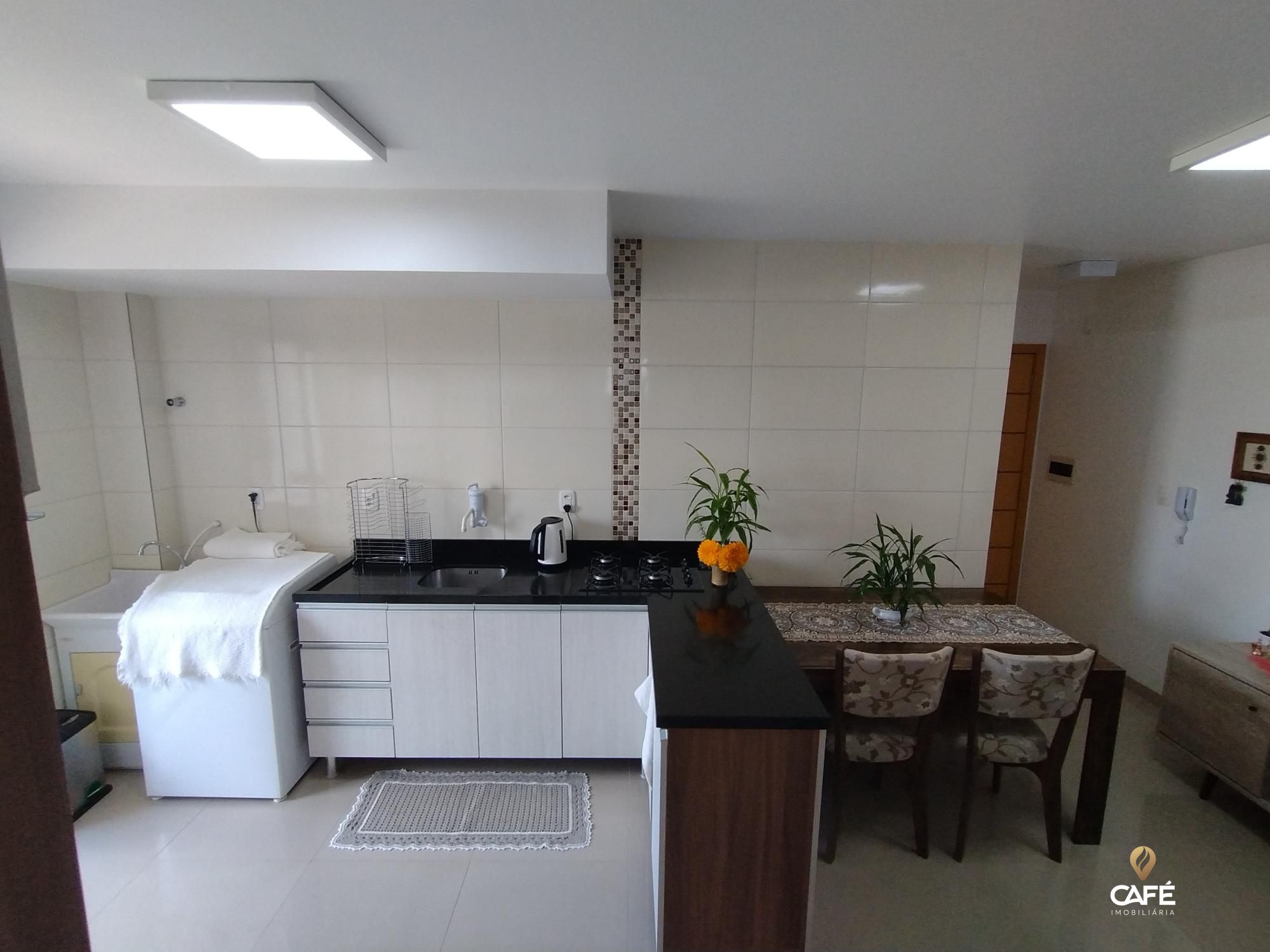 Apartamento à venda com 2 quartos, 50m² - Foto 5