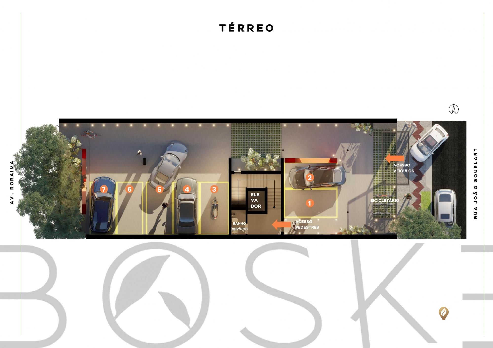 Apartamento, 1 quarto, 48 m² - Foto 7