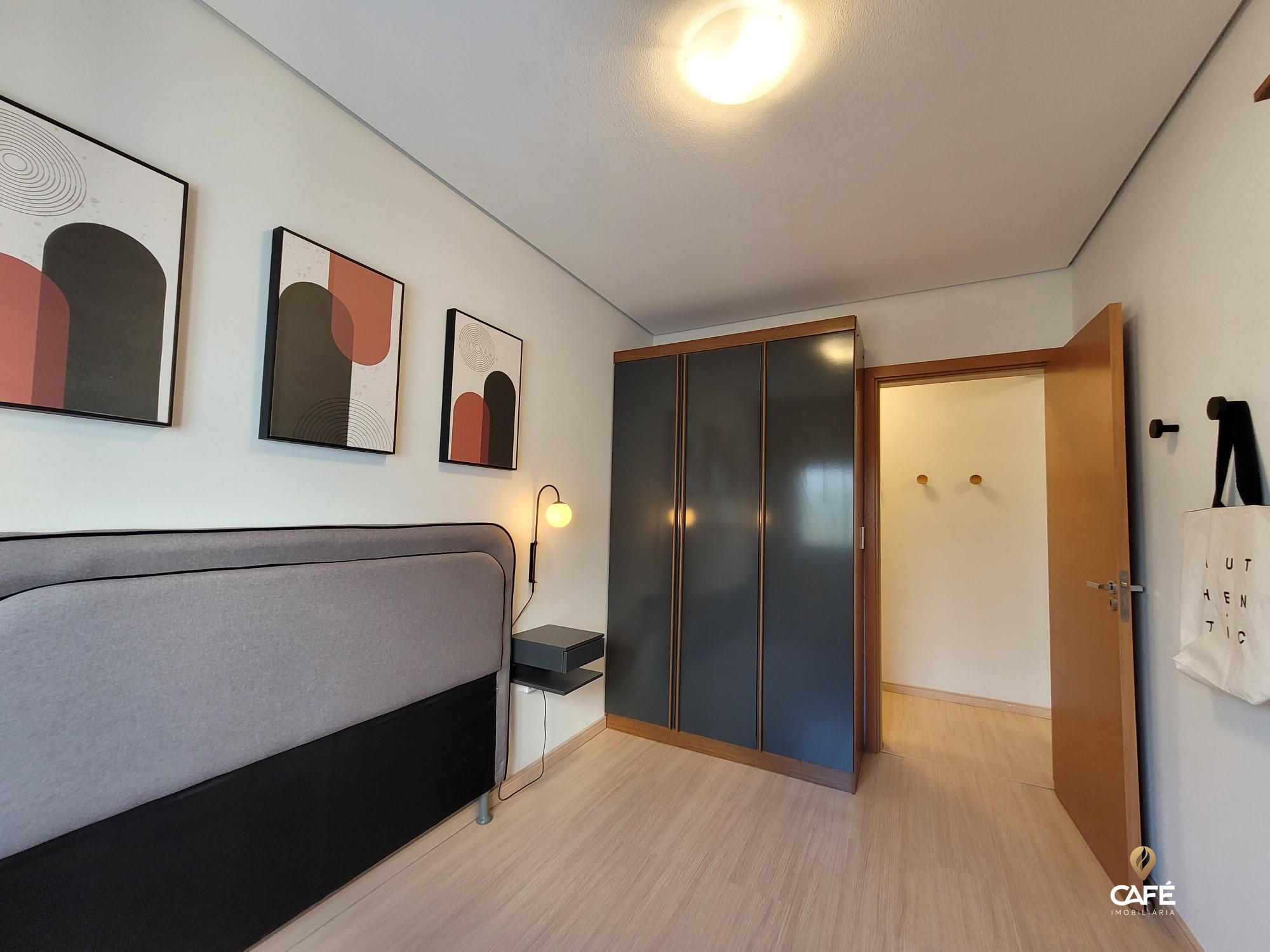 Apartamento à venda com 2 quartos, 56m² - Foto 8