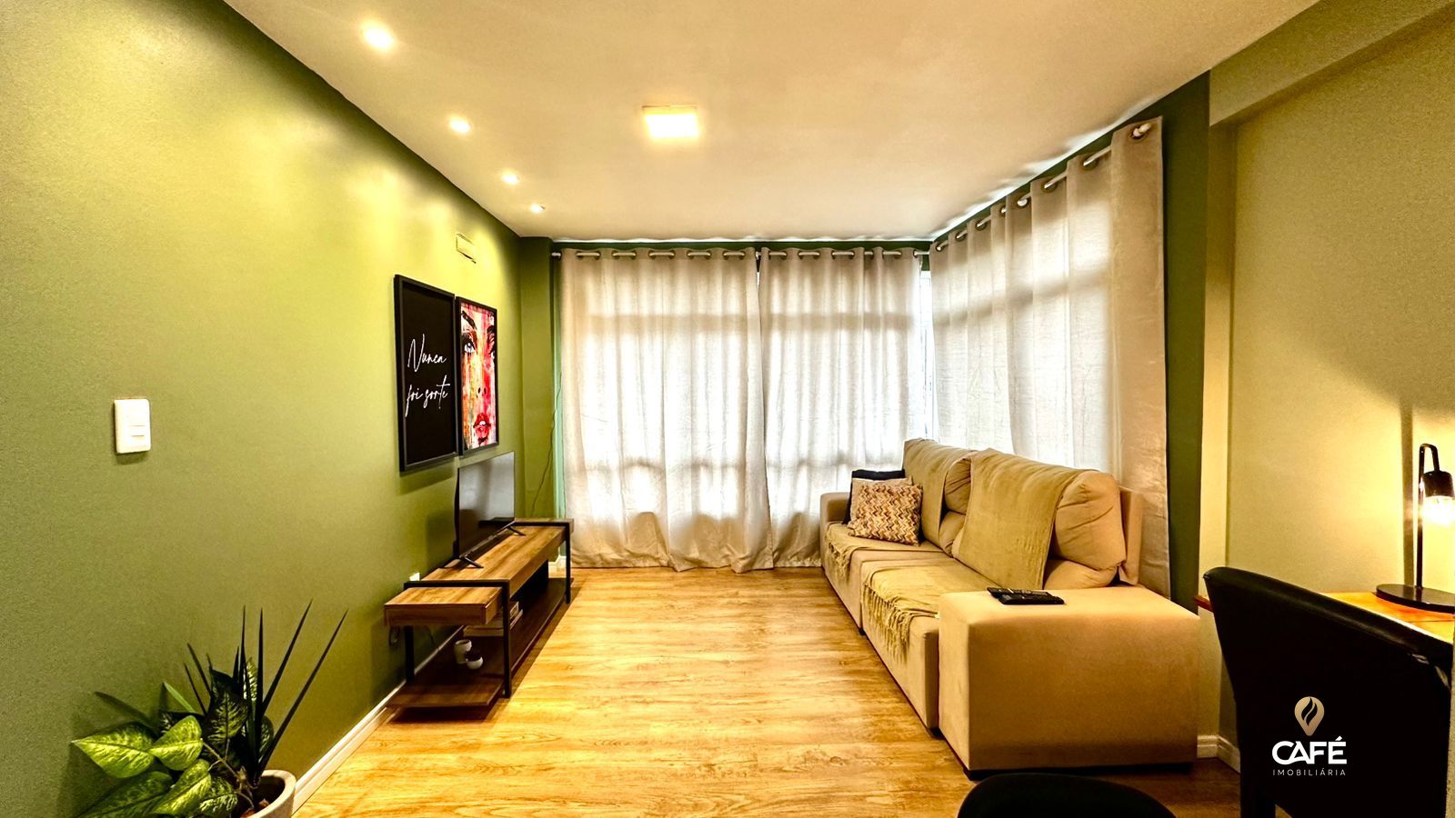 Apartamento à venda com 1 quarto, 33m² - Foto 5