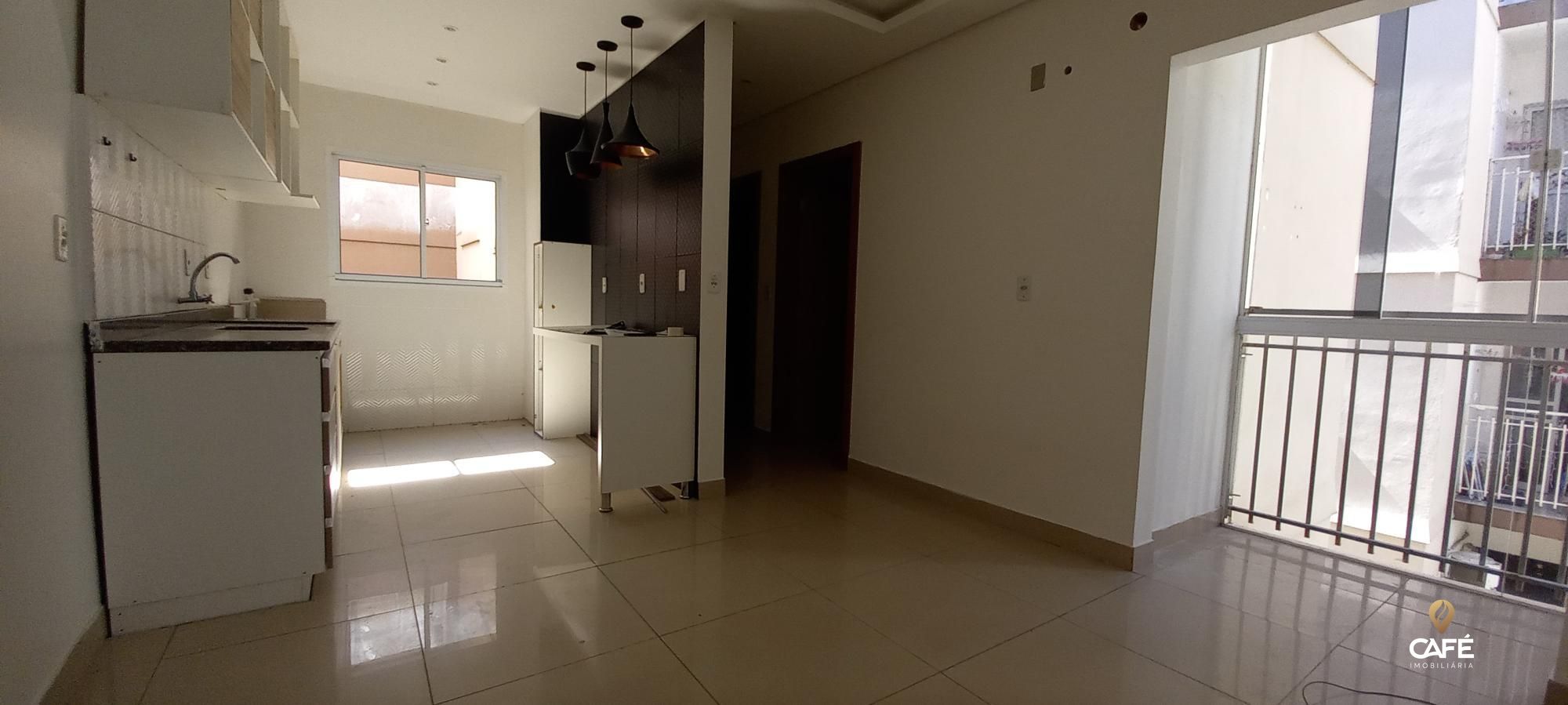 Apartamento à venda com 2 quartos, 45m² - Foto 5