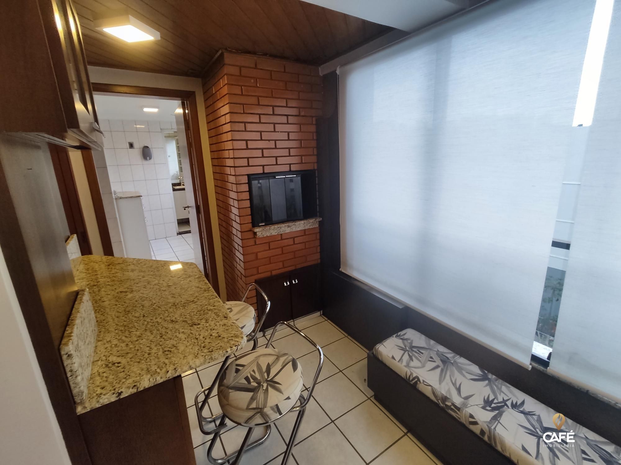 Apartamento à venda com 3 quartos, 133m² - Foto 4