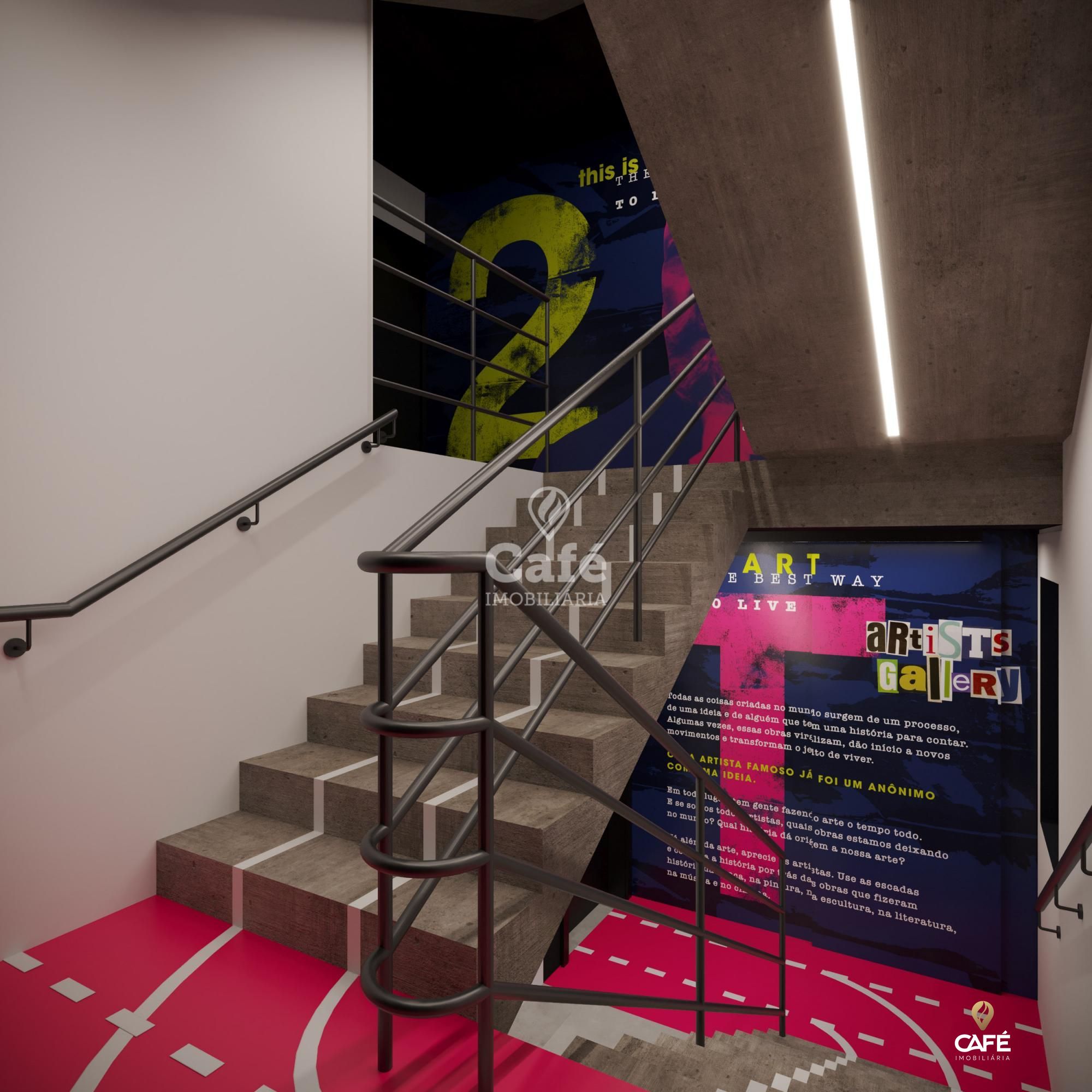 Apartamento, 2 quartos, 36 m² - Foto 11