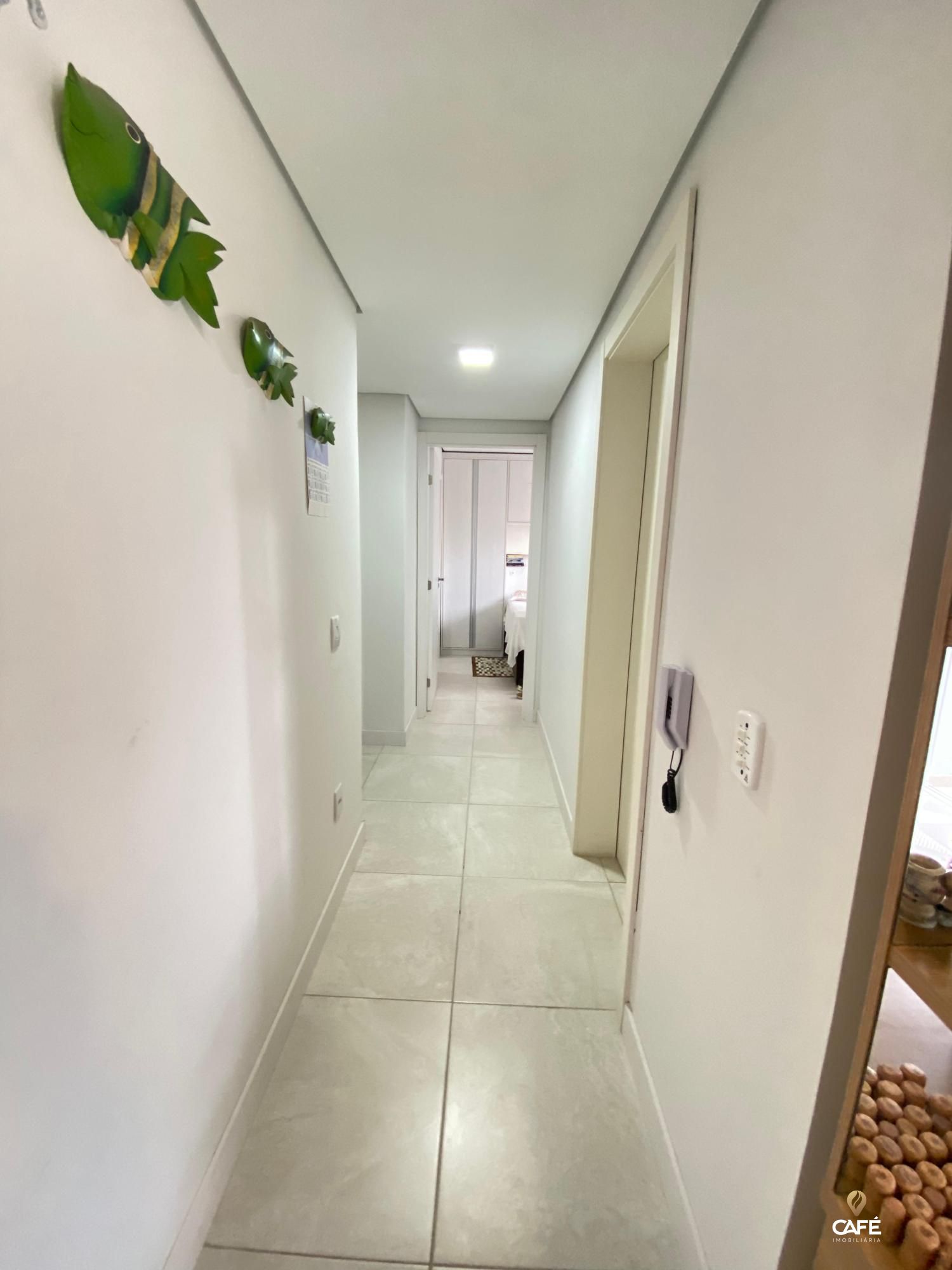 Apartamento à venda com 2 quartos, 69m² - Foto 6