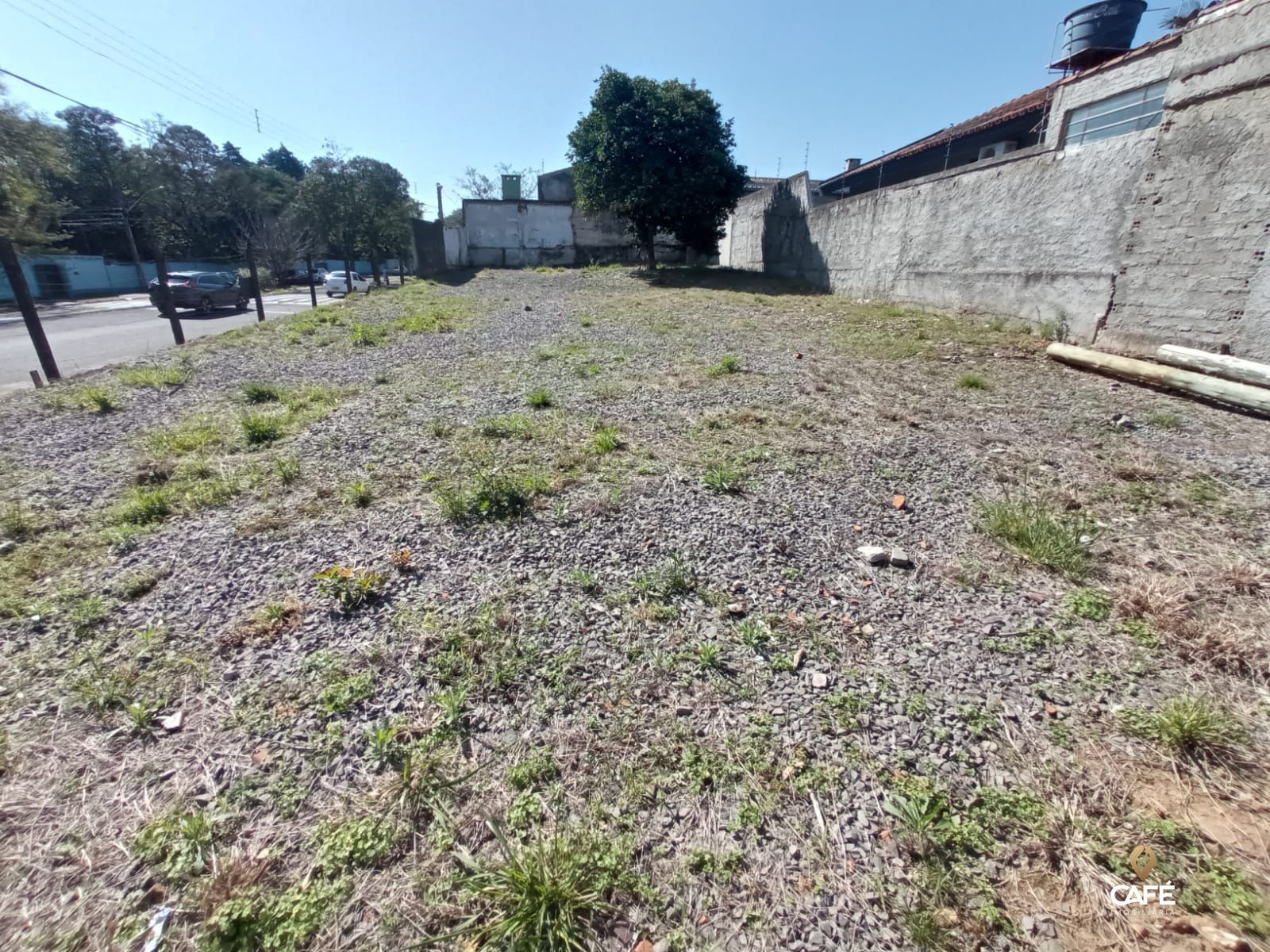 Terreno para alugar, 480m² - Foto 1