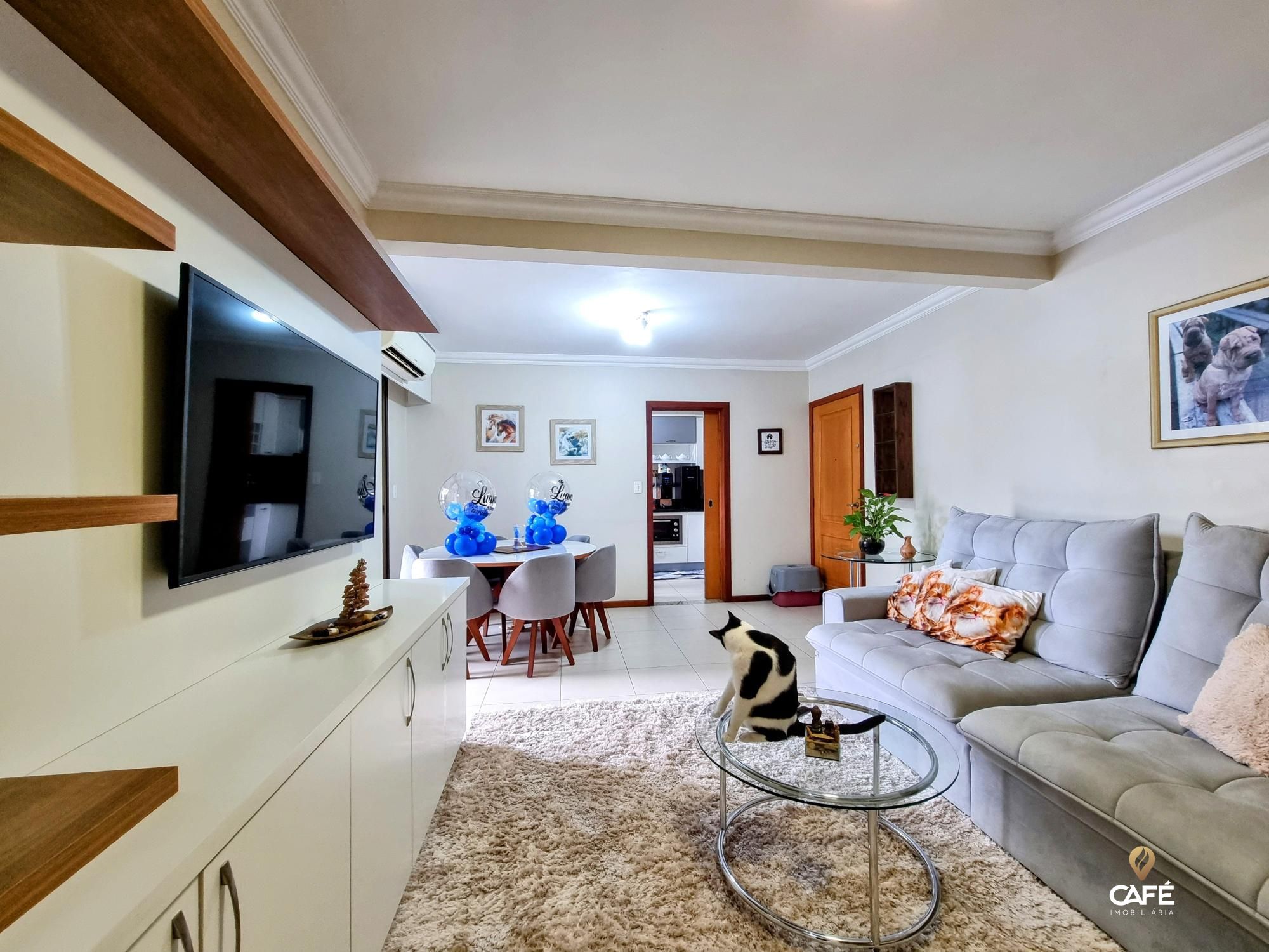 Apartamento, 2 quartos, 83 m² - Foto 2