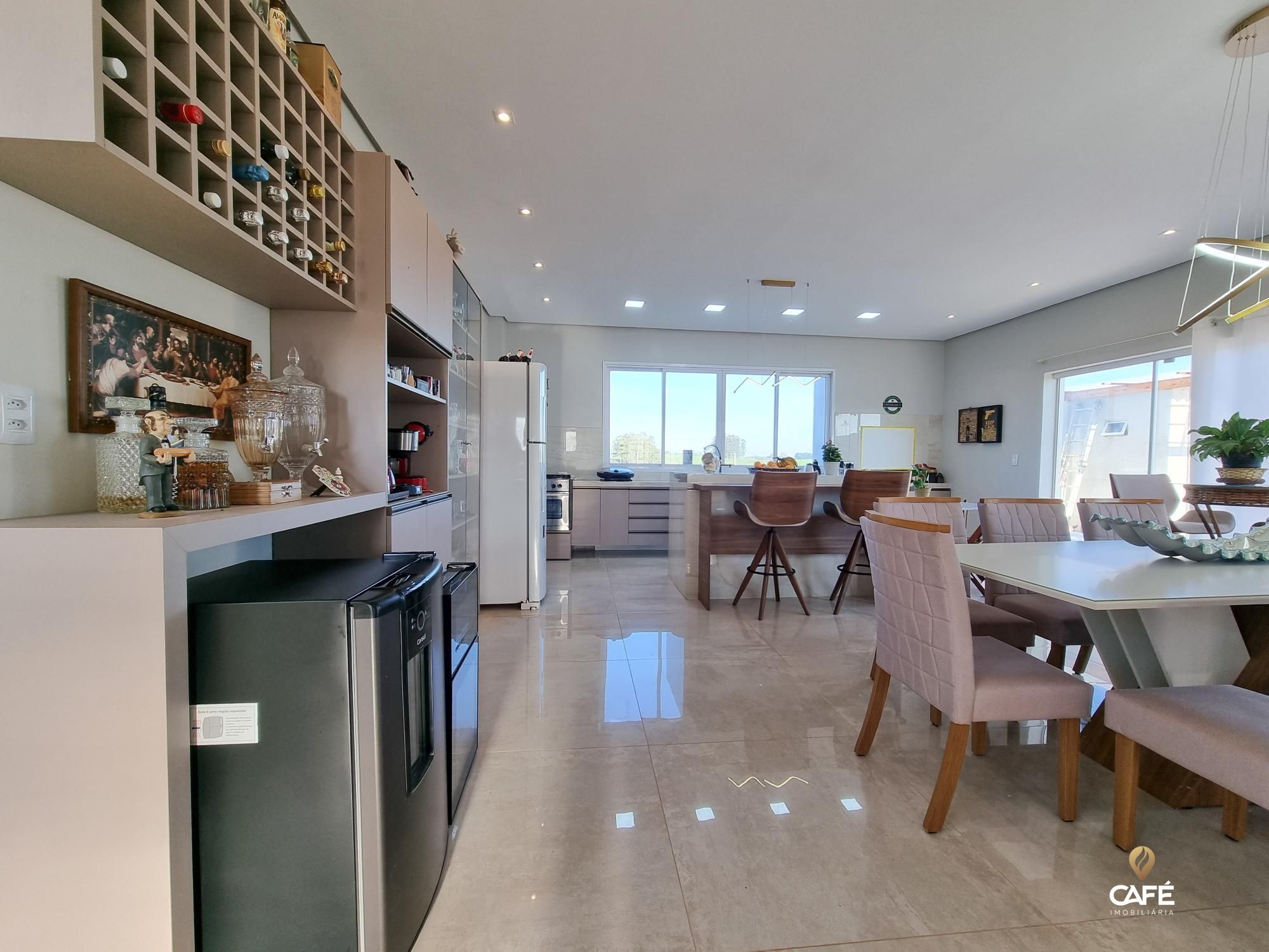 Casa de Condomínio, 4 quartos - Foto 6