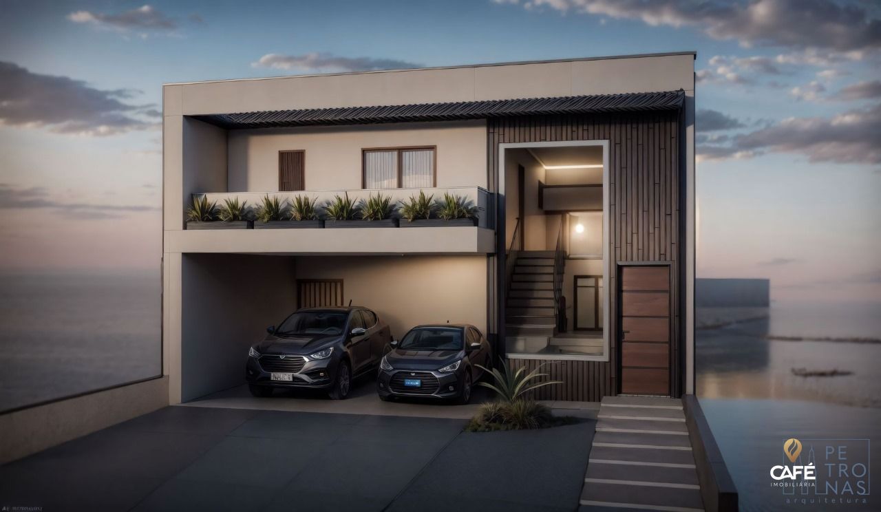 Casa, 3 quartos, 188 m² - Foto 2