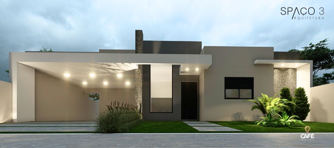 Casa, 3 quartos, 132 m² - Foto 1