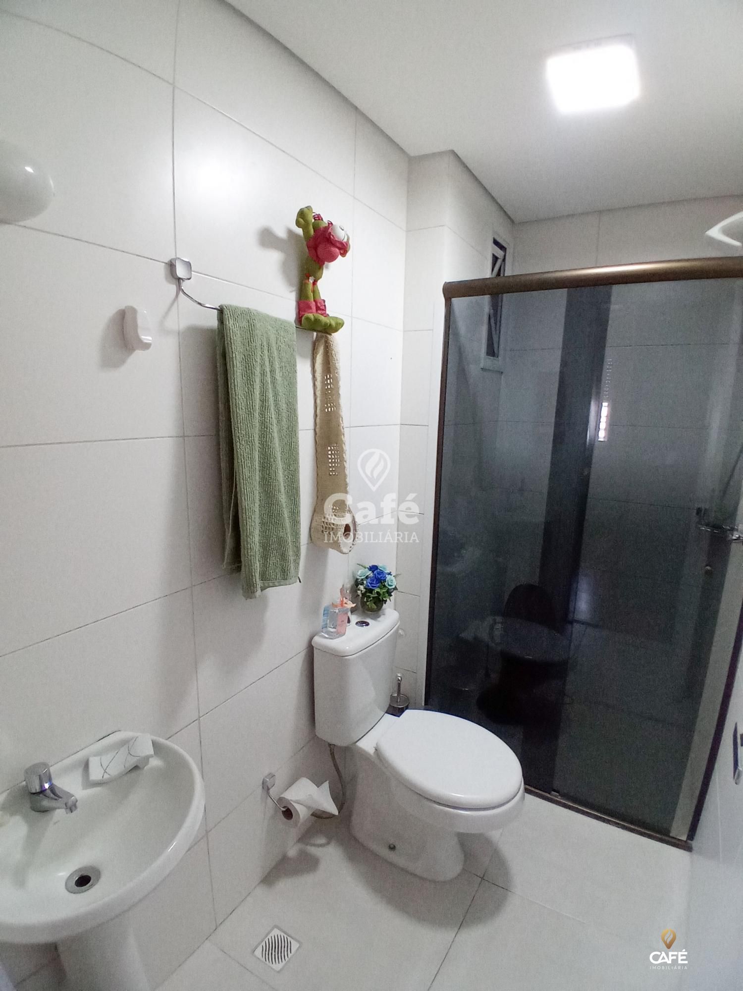 Apartamento à venda com 2 quartos, 65m² - Foto 9