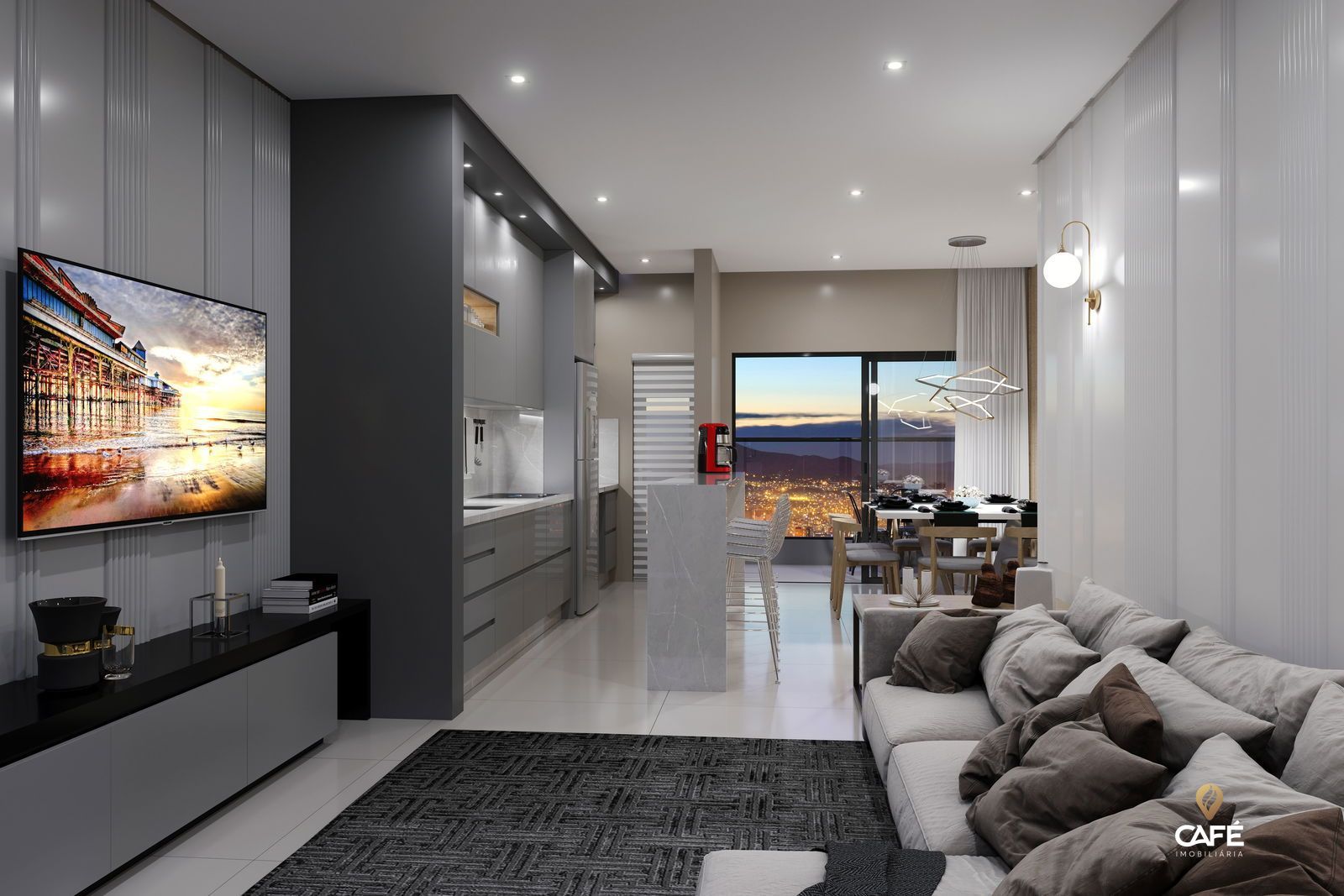 Apartamento, 2 quartos, 73 m² - Foto 18