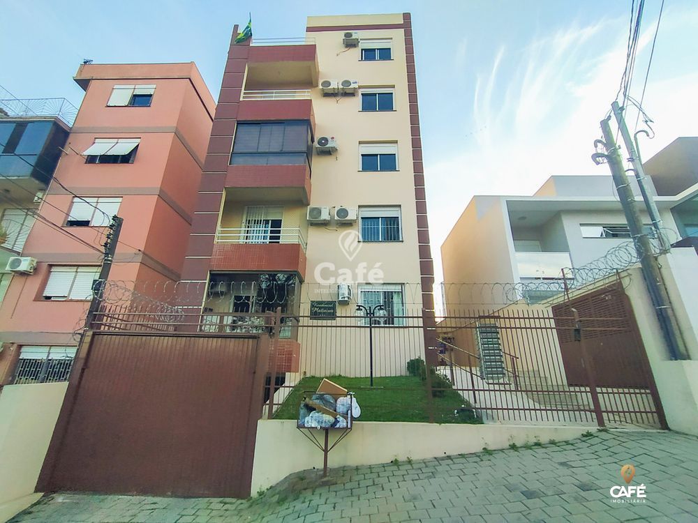 Cobertura à venda com 3 quartos, 116m² - Foto 1