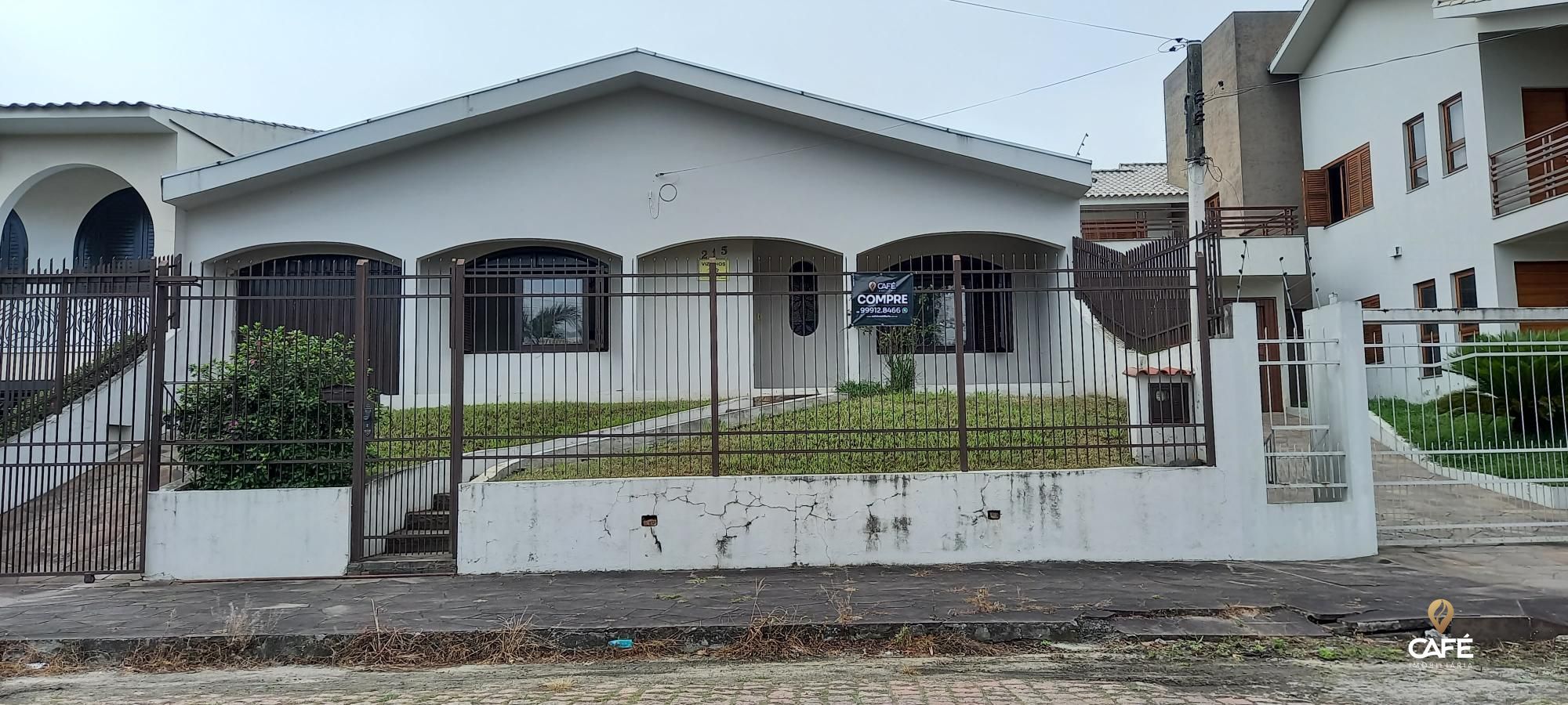 Casa, 3 quartos, 141 m² - Foto 2