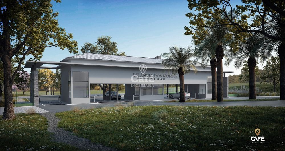 Terreno, 677 m² - Foto 1