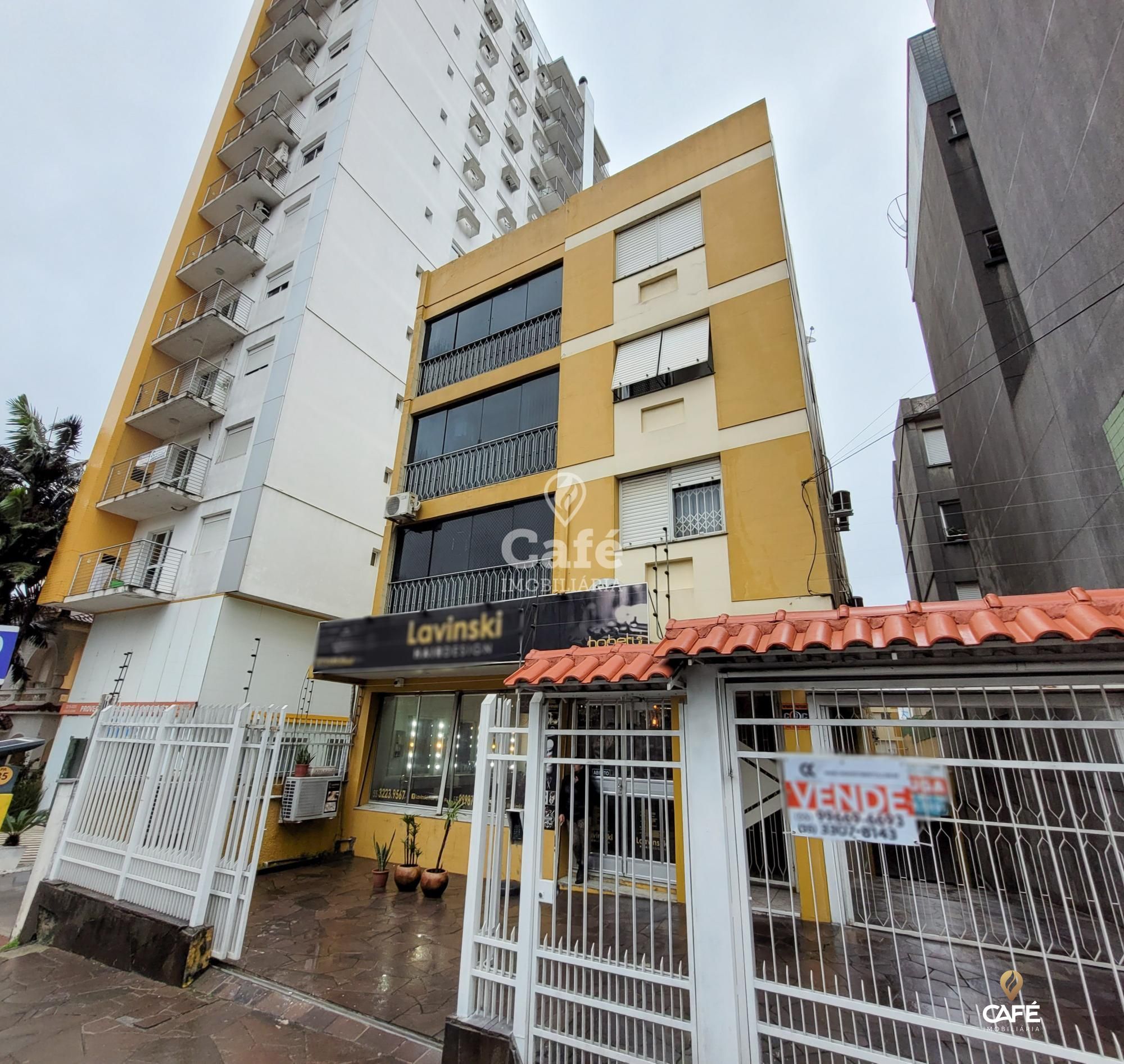 Apartamento à venda com 3 quartos, 101m² - Foto 1