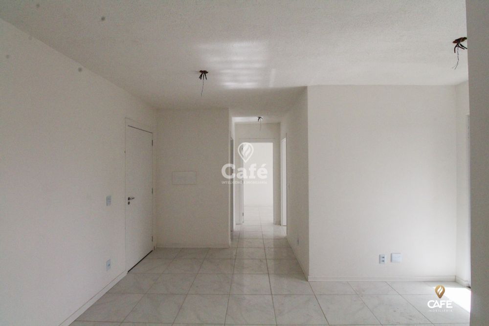 Apartamento à venda com 2 quartos, 57m² - Foto 2