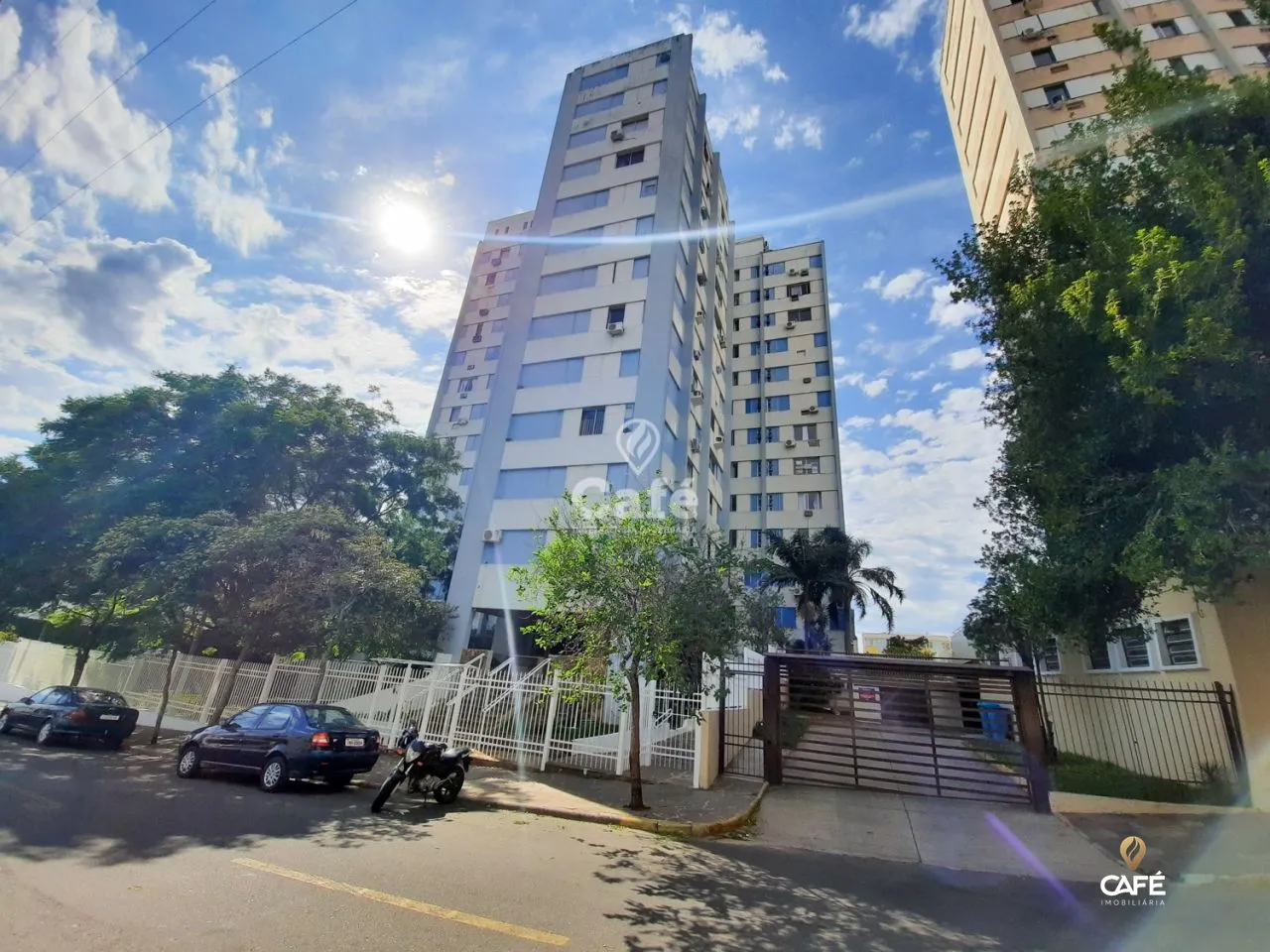 Apartamento, 3 quartos, 90 m² - Foto 1