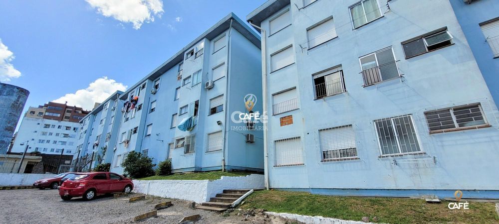 Apartamento à venda com 2 quartos, 54m² - Foto 3