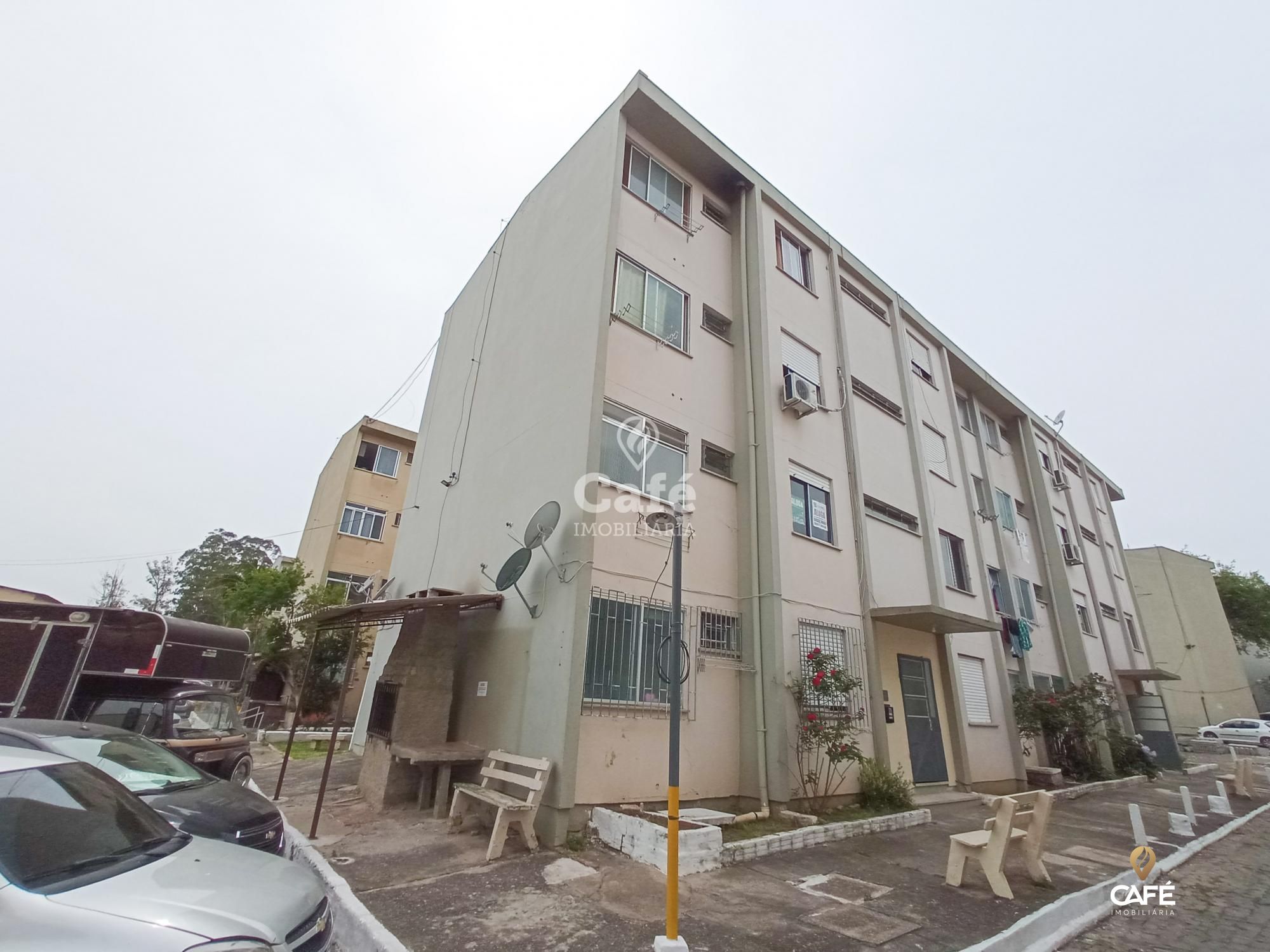 Apartamento, 3 quartos, 58 m² - Foto 1